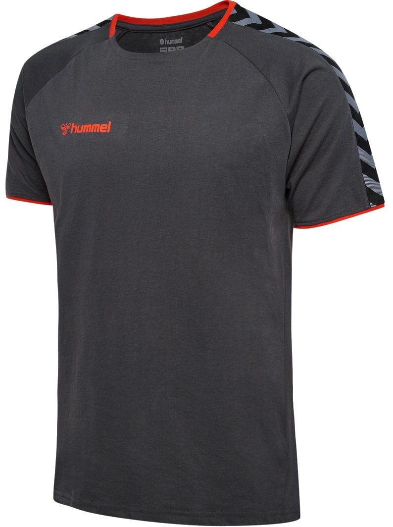 T-Shirt Hummel Herren T-Shirt Authentic Trainning Tee 205379