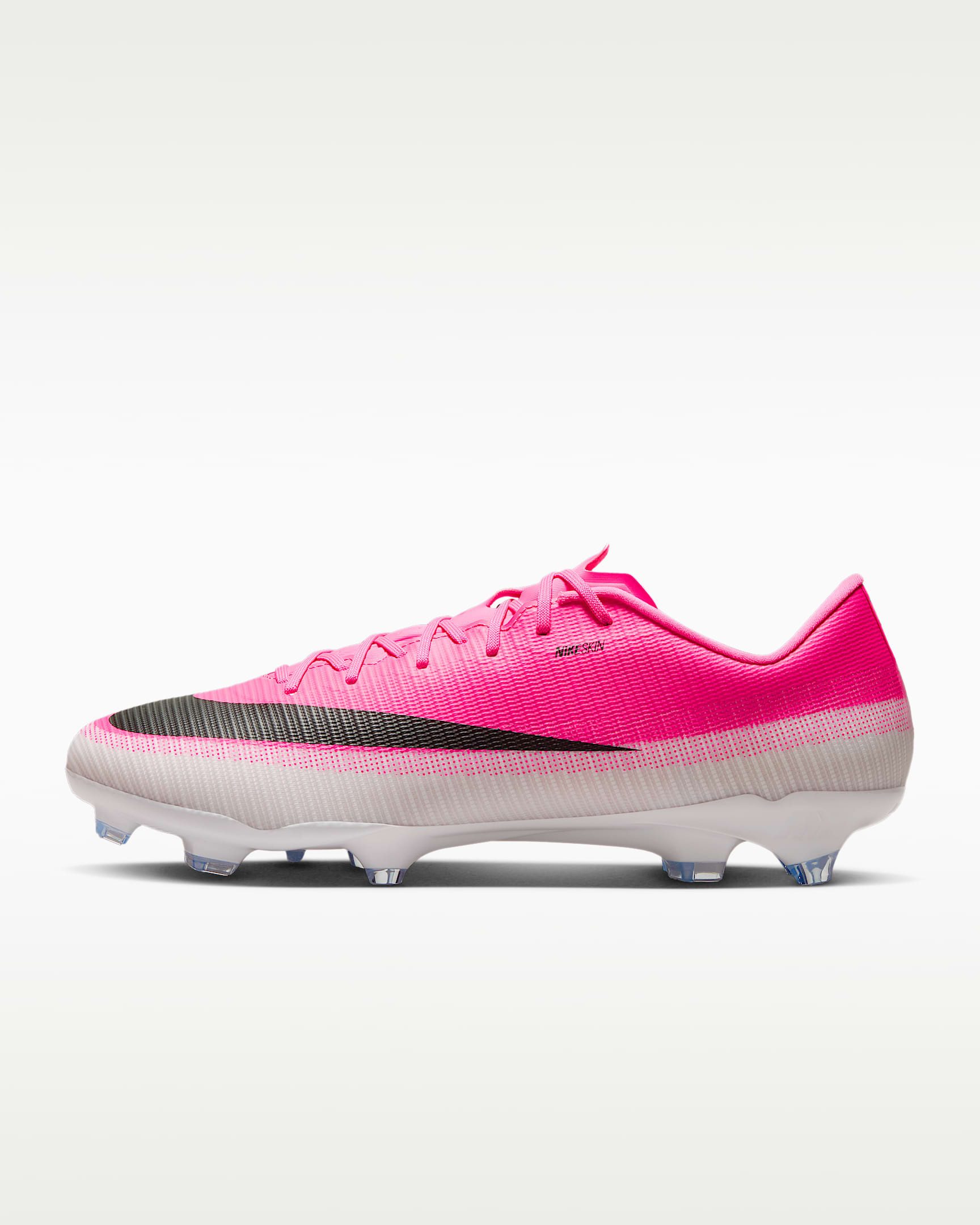 Nike MERCURIAL VAPOR 17 ACADEMY FG/MG T Fußballschuh Außensohle für Rasenplätze und für feste Böden