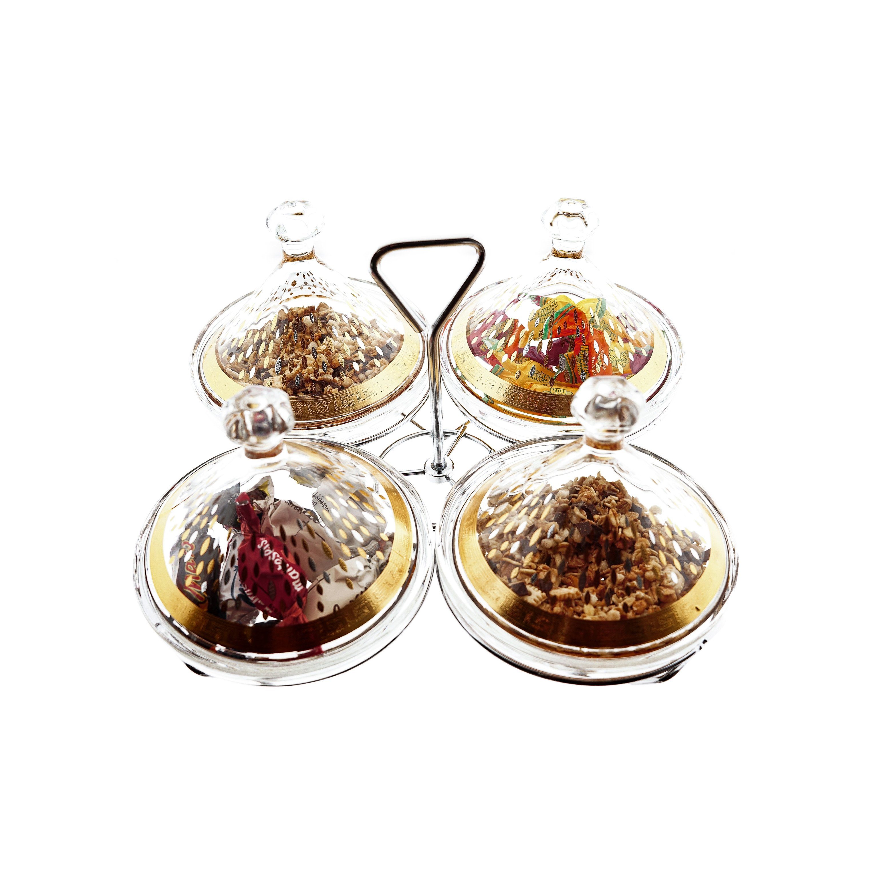 U Brands Glas Trockenlösch-Tafel 89x58cm - Weiß Mit Marker & Radierer