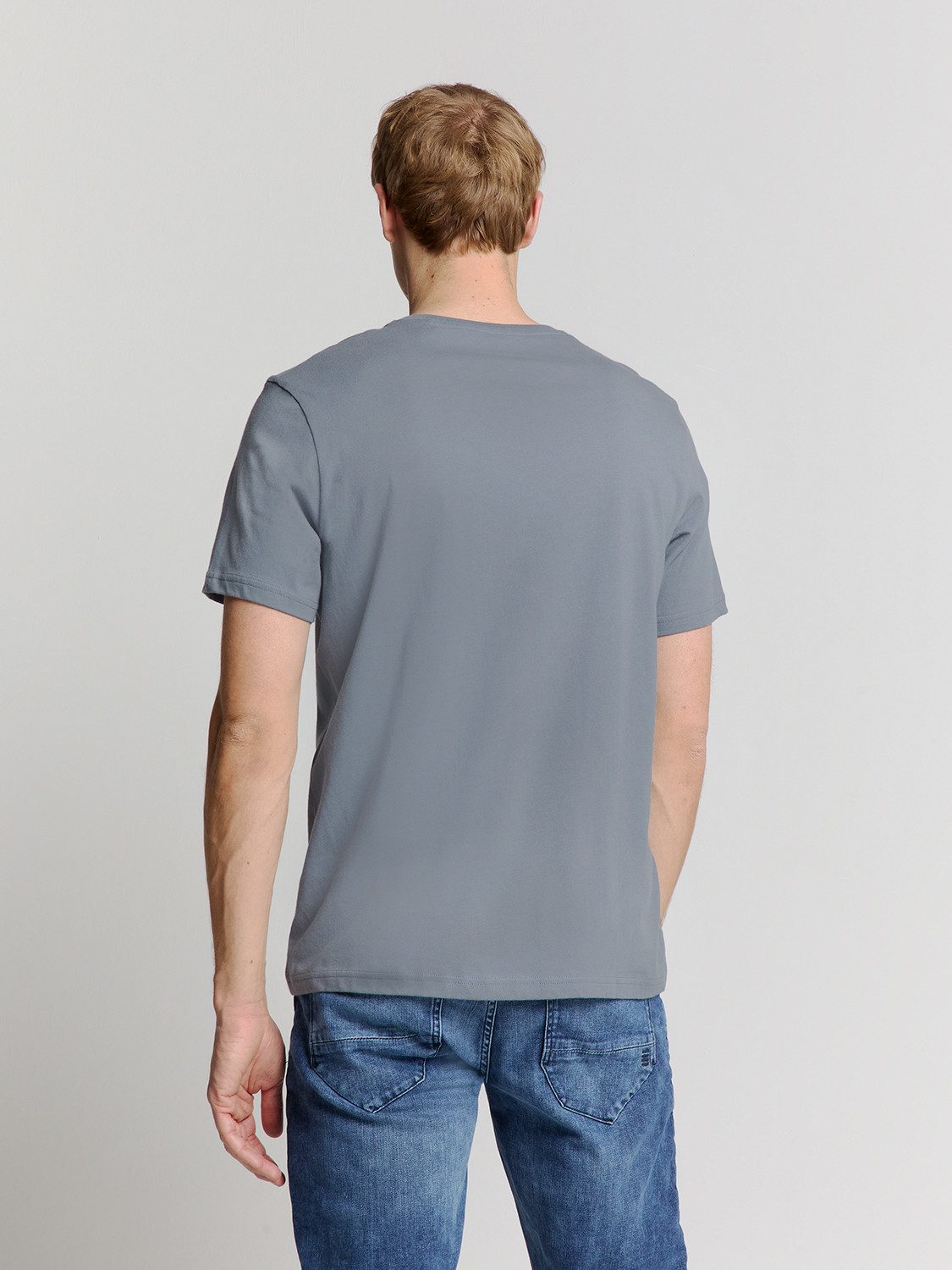 NO EXCESS T-Shirt No Excess Crewneck günstig online kaufen