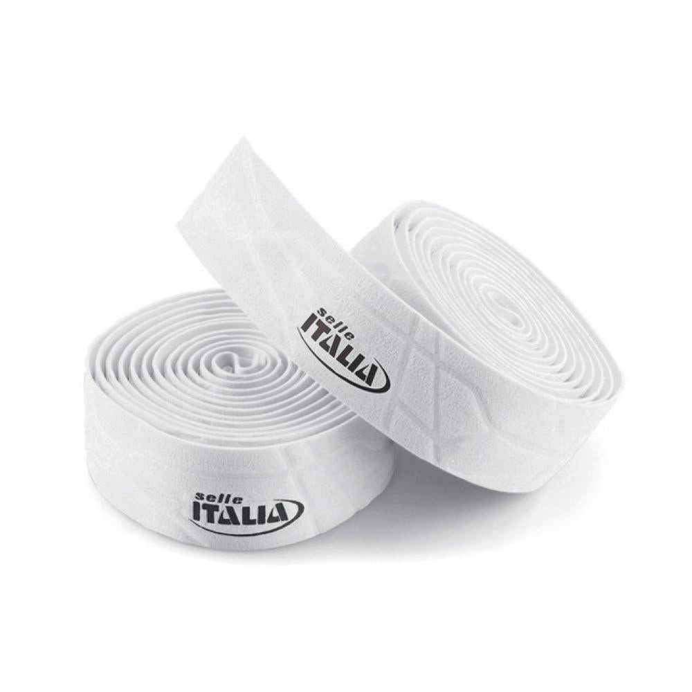 Selle Italia Fahrradlenker Selle Italia Gran Fondo Tape white - hochwertiges Lenkerband mit stoßd