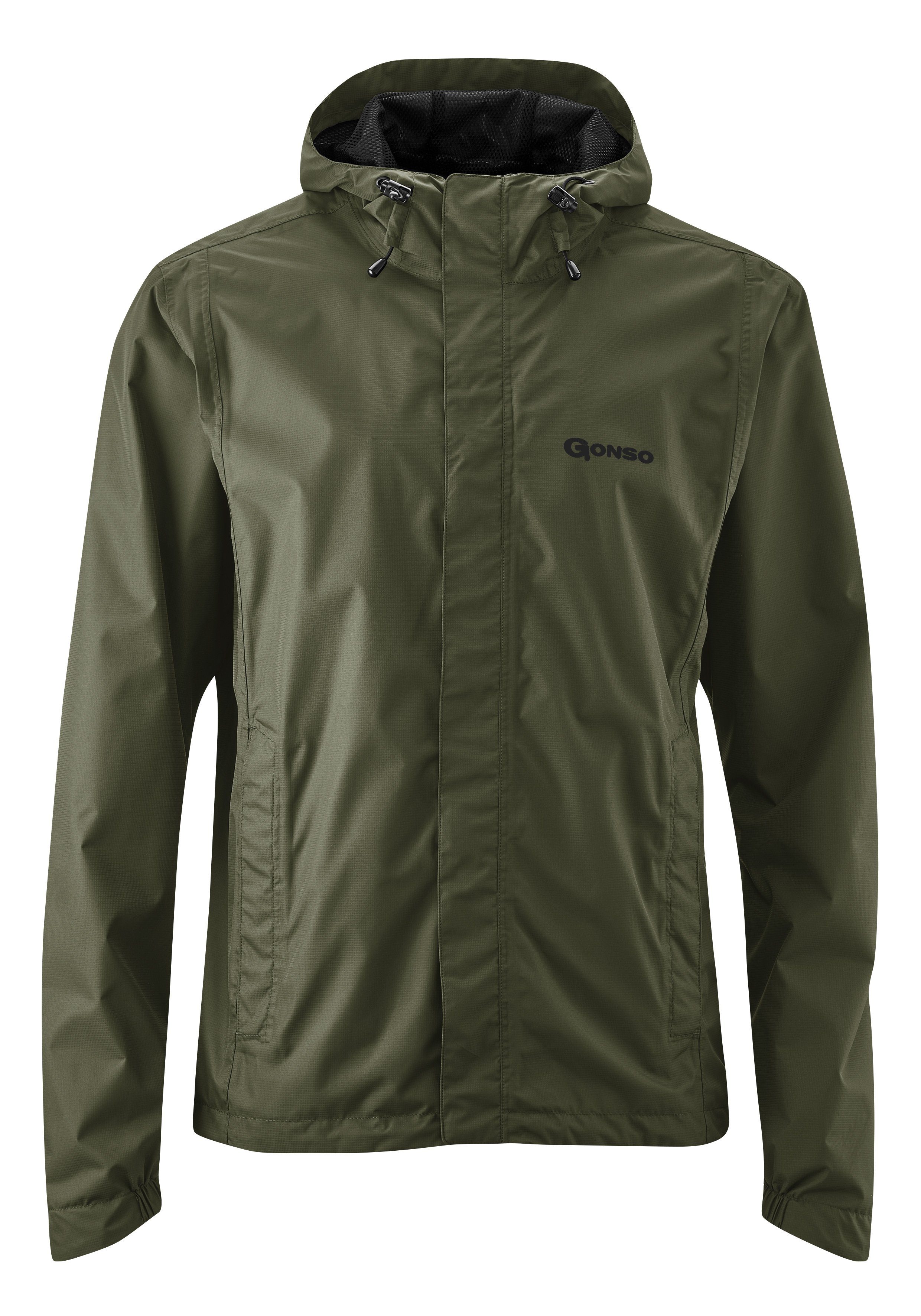 Gonso Fahrradjacke Save Light Herren Regenjacke günstig online kaufen