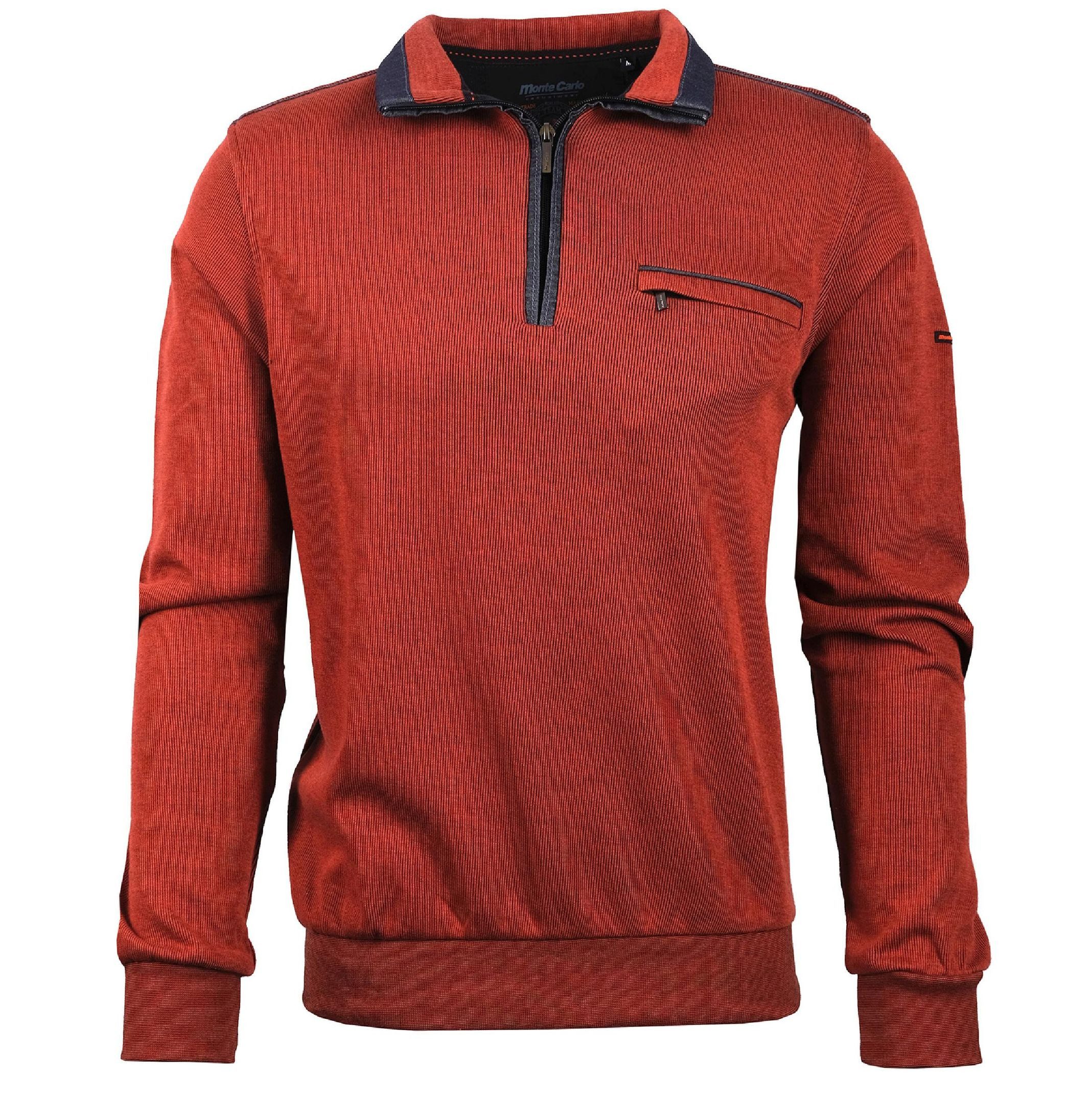 Mode Monte Carlo Sweatshirt