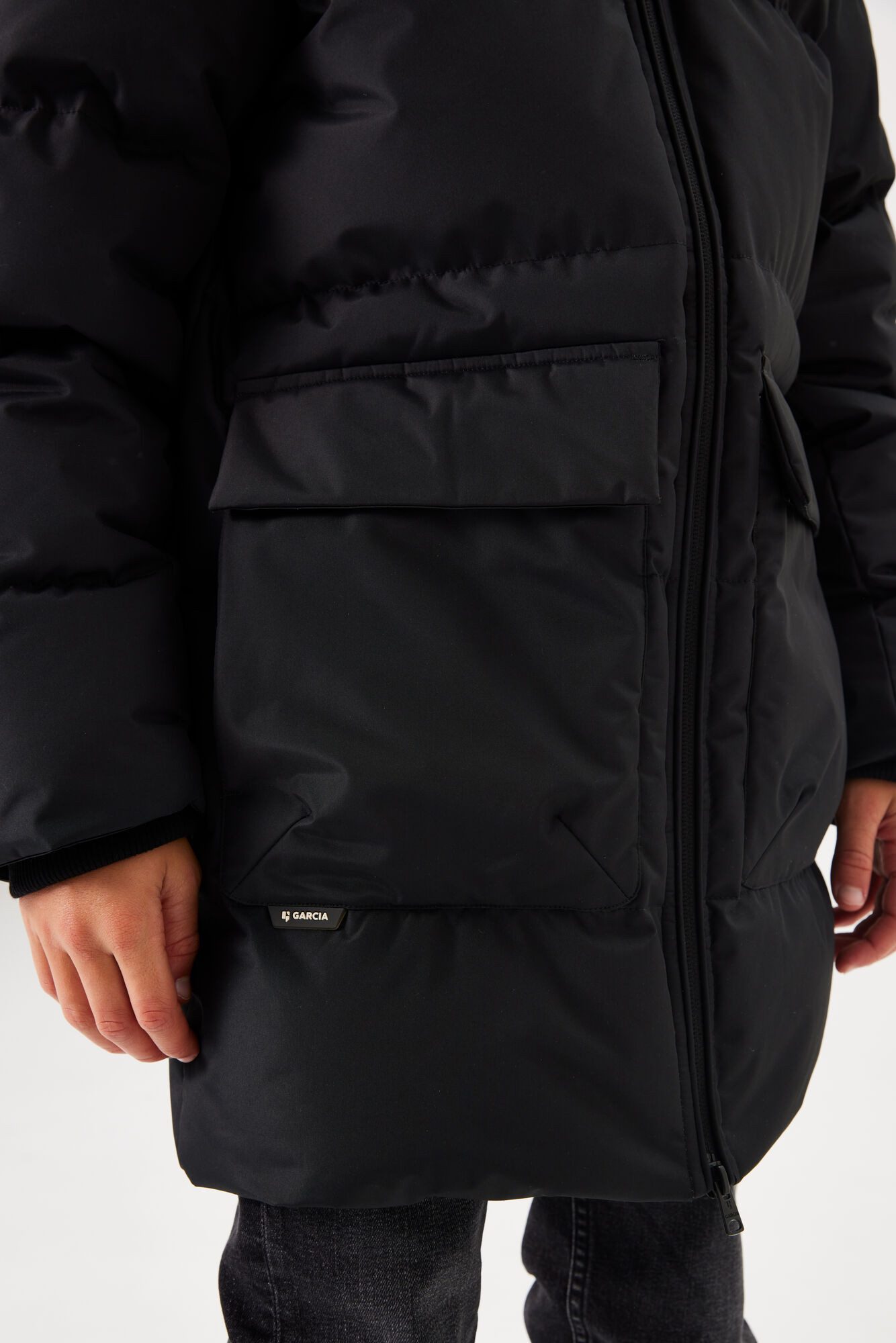 Garcia Outdoorjacke warm wattiert