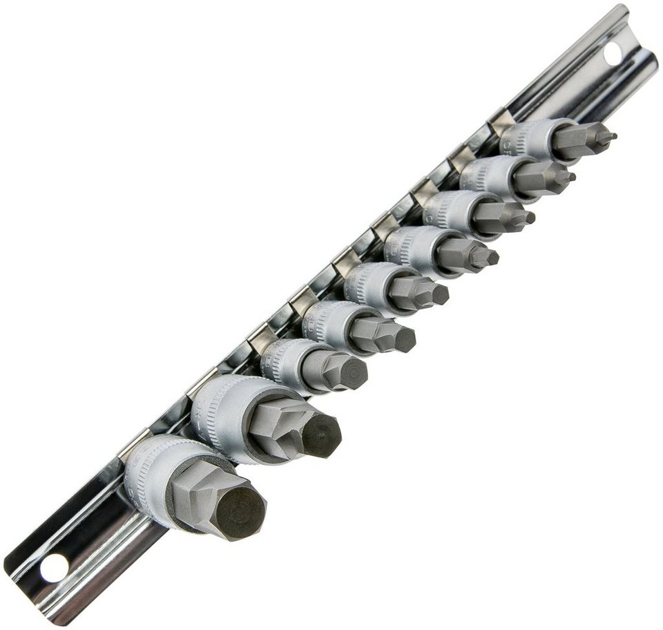 WGB Das Werkzeug Stecknüsse, 1/4″-Steckschlüssel-Einsatz