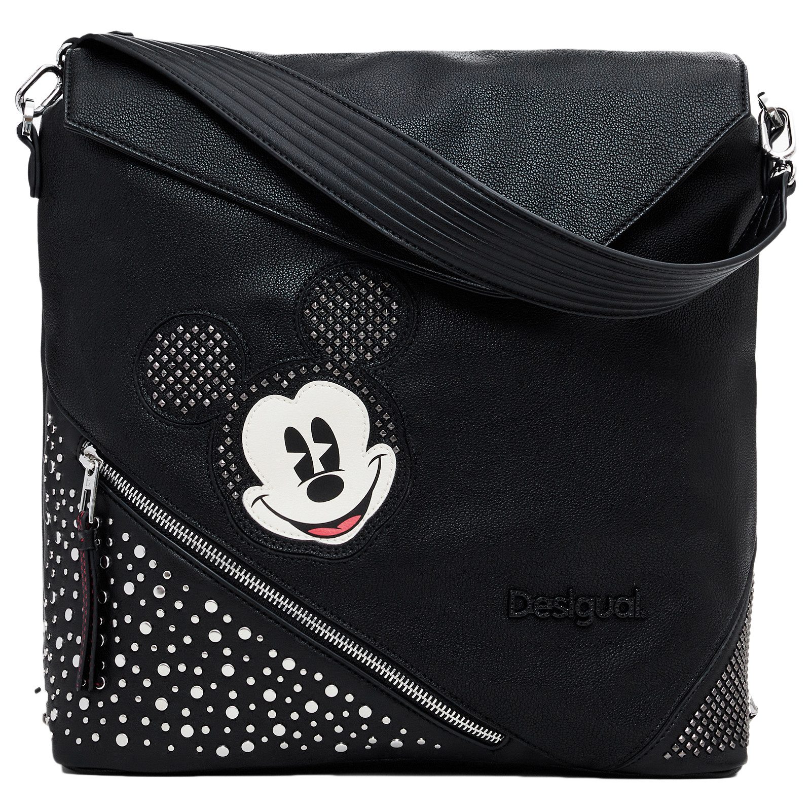 Desigual Rucksack Mickey Mouse Rucksack Back Mickey Studstyle Jerseymax 24W günstig online kaufen