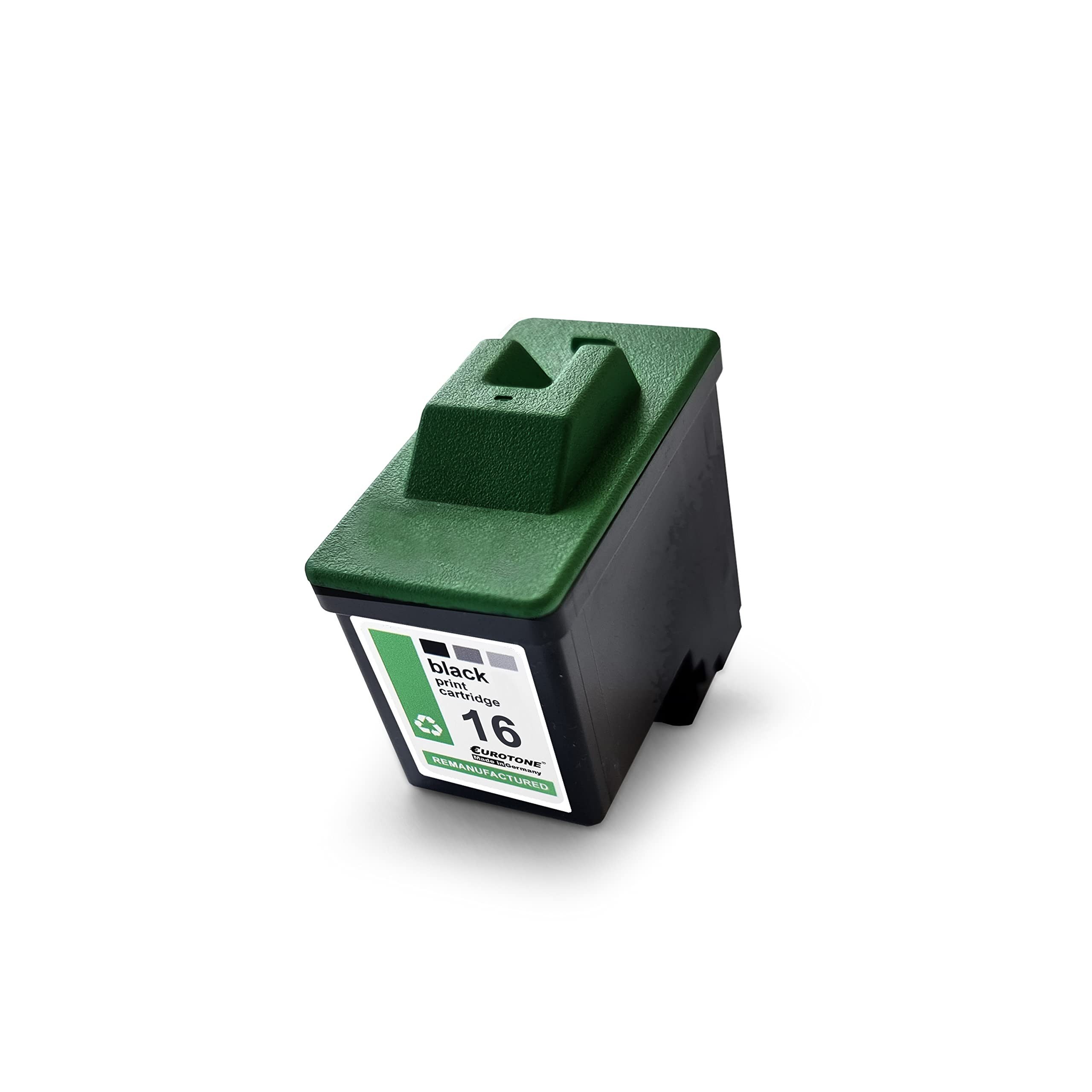 Eurotone Tonerkartusche Patrone Druckerpatrone kompatibel als Ersatz für Lexmark X1110 X1130…, (Einzelpack, 1-St), Kompatibel, sofort einsatzbereit