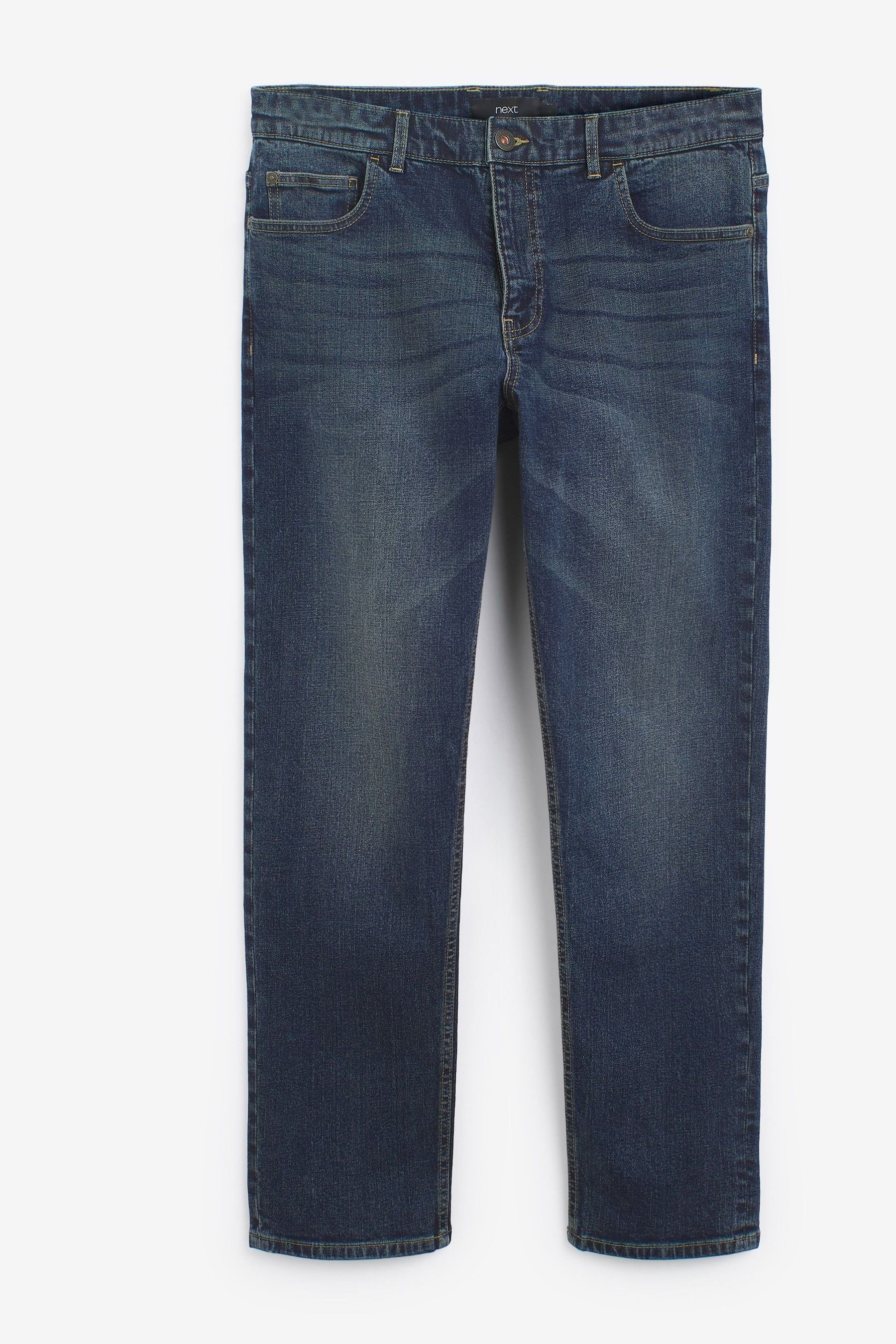 Next Straight-Jeans (1-tlg) Dark Blue