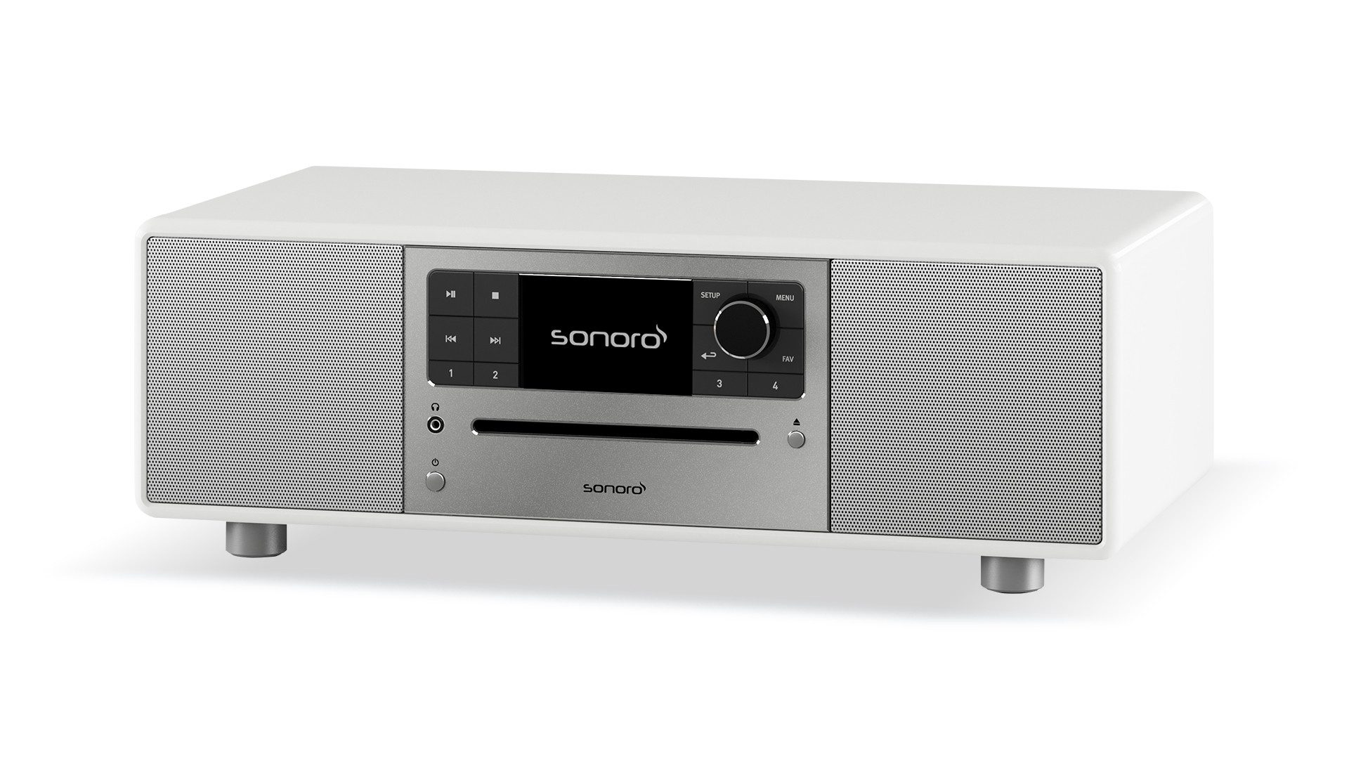 Sonoro PRESTIGE Kompaktanlage