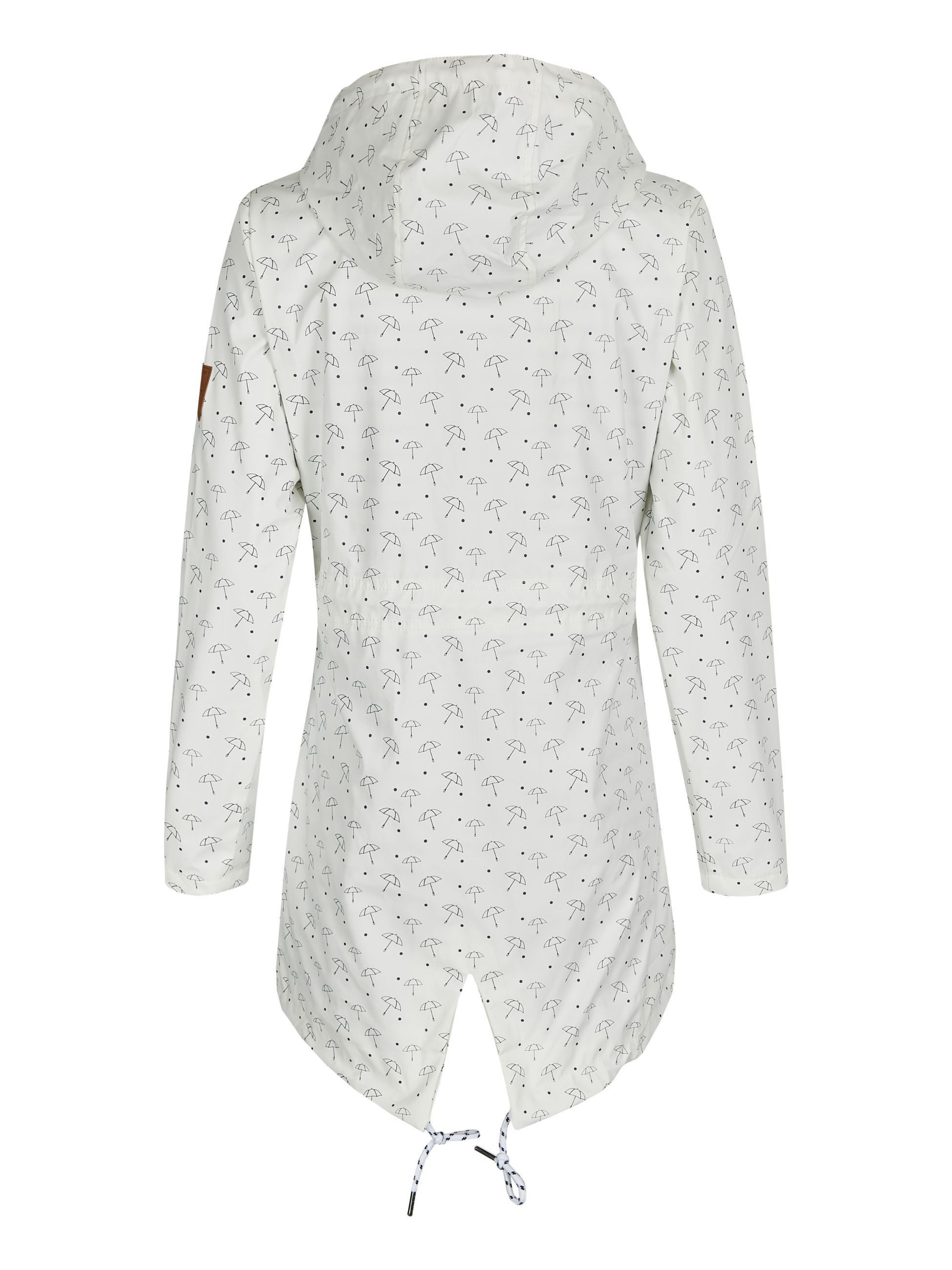 Schietwetter Regenjacke Damen Regenjacke Kiel wasserdicht, günstig online kaufen