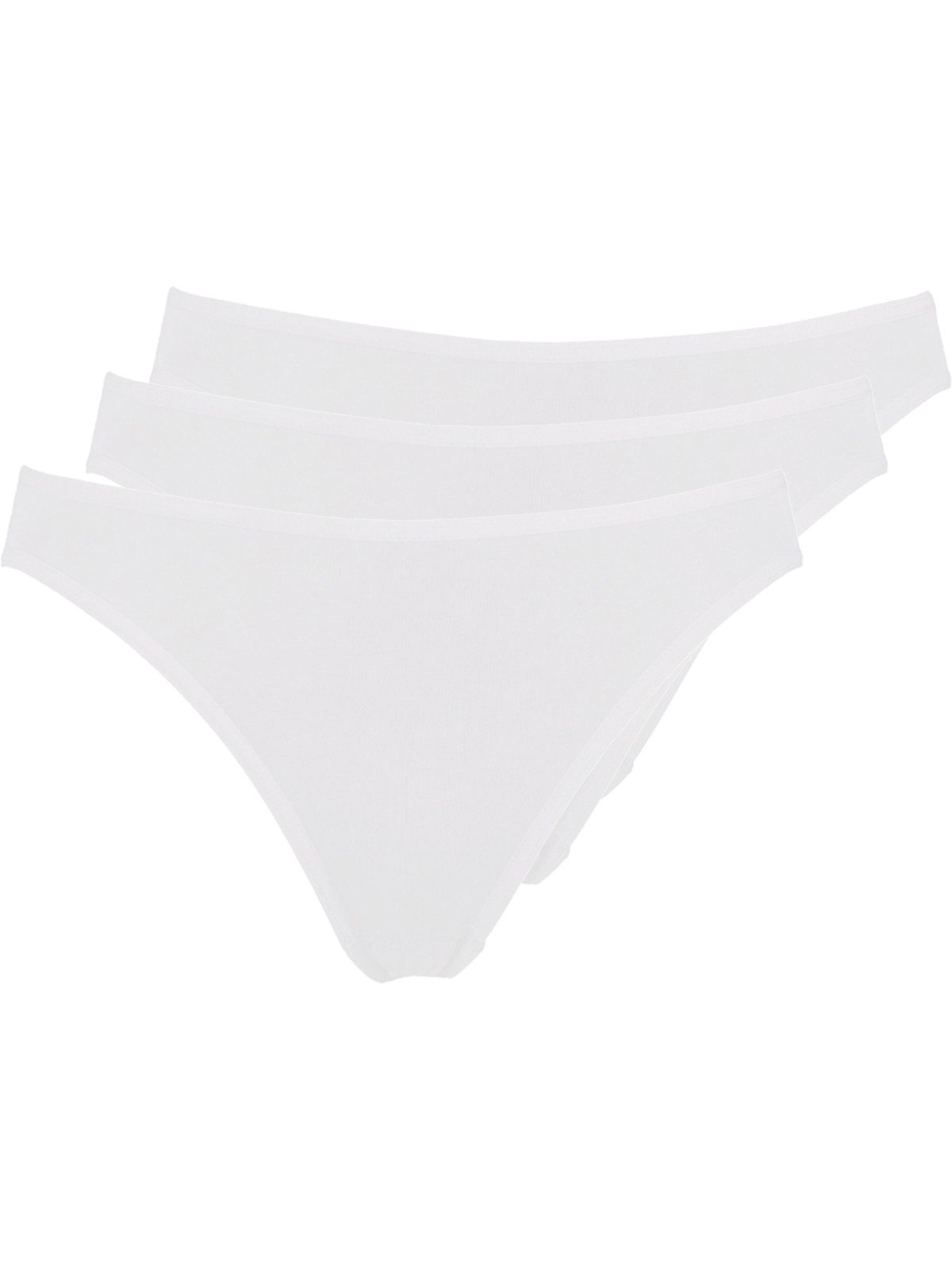 Bikinislip 3er Pack Damen Minislip Passion