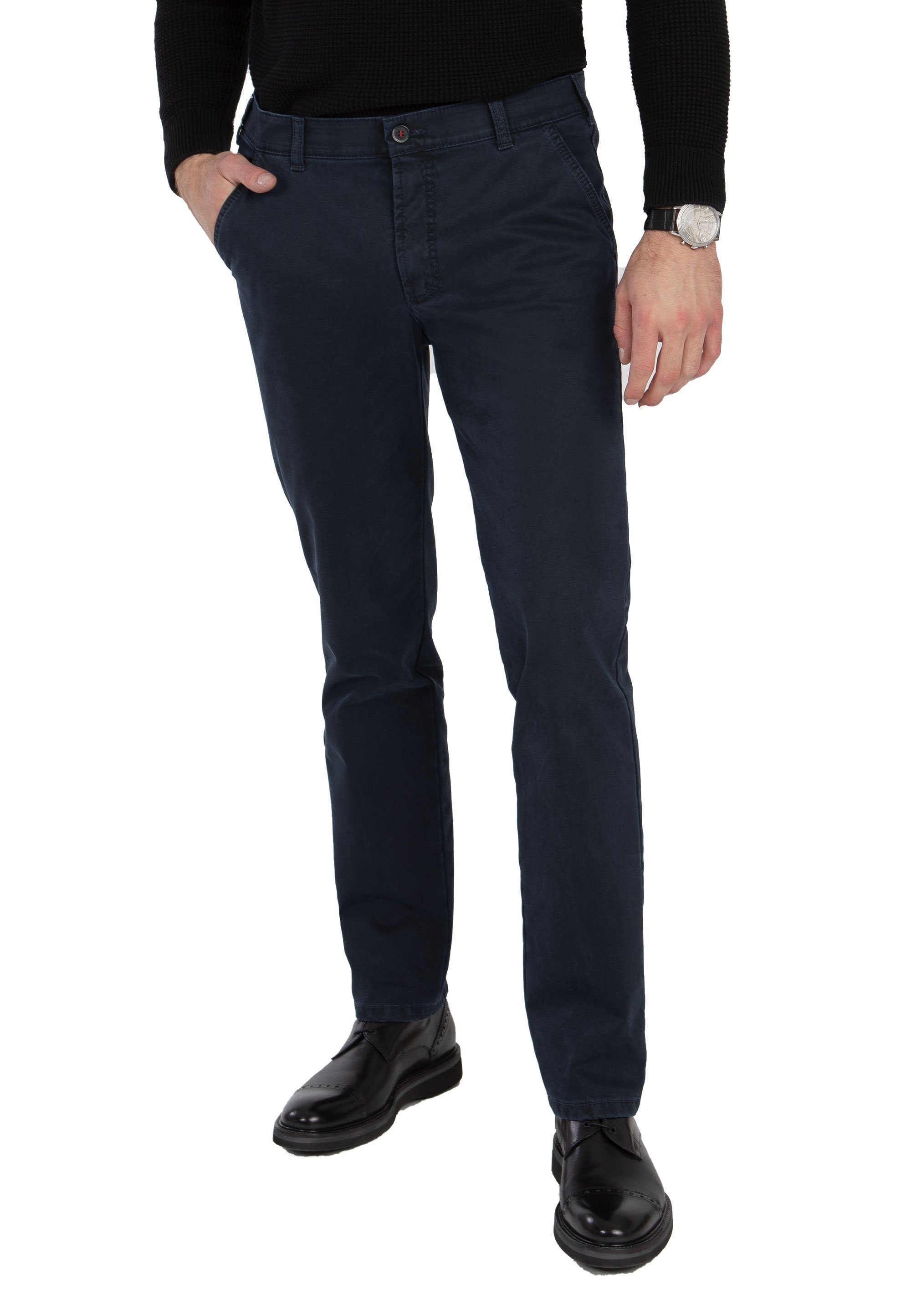 Hinrichs Club of Comfort Slim-fit-Jeans GARVEY 6429 mit praktischem Thermolite blau