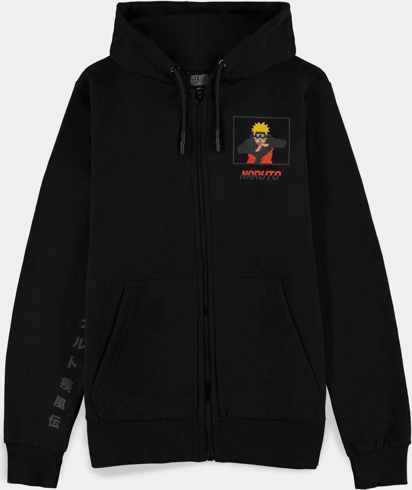 Naruto Kapuzenpullover