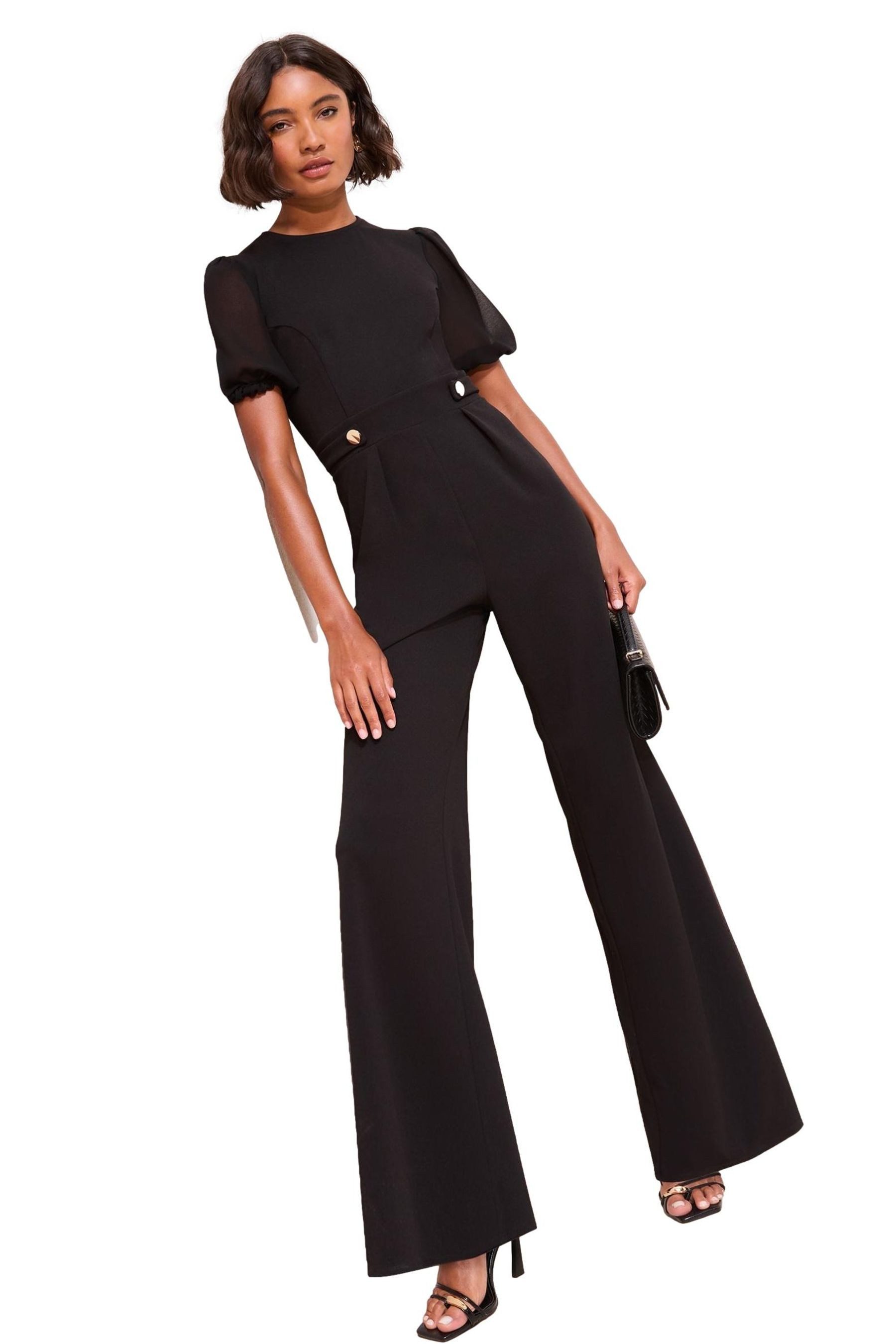 Friends Like These Jumpsuit Friends Like These Scuba-Jumpsuit, Petit (1-tlg günstig online kaufen