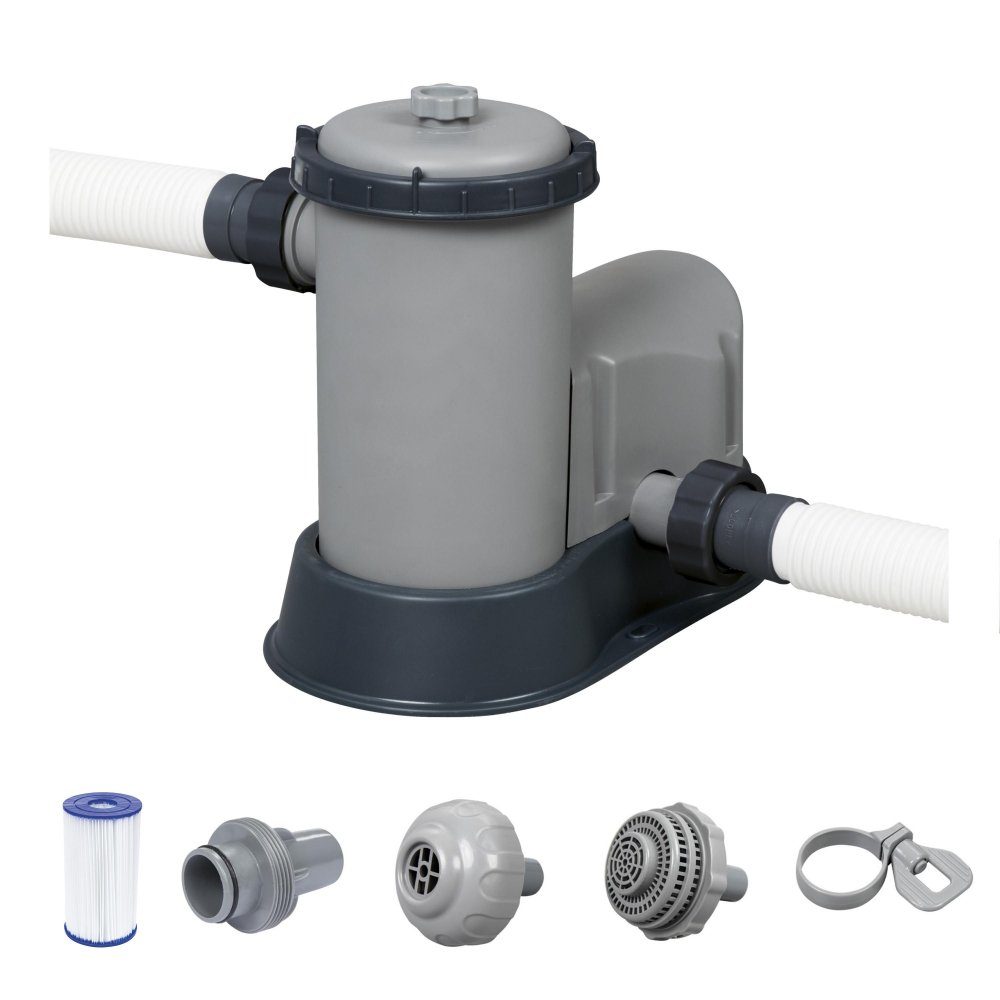 Bestway Pool-Filterpumpe Bestway Flowclear Filterpumpe 5.678 günstig online kaufen