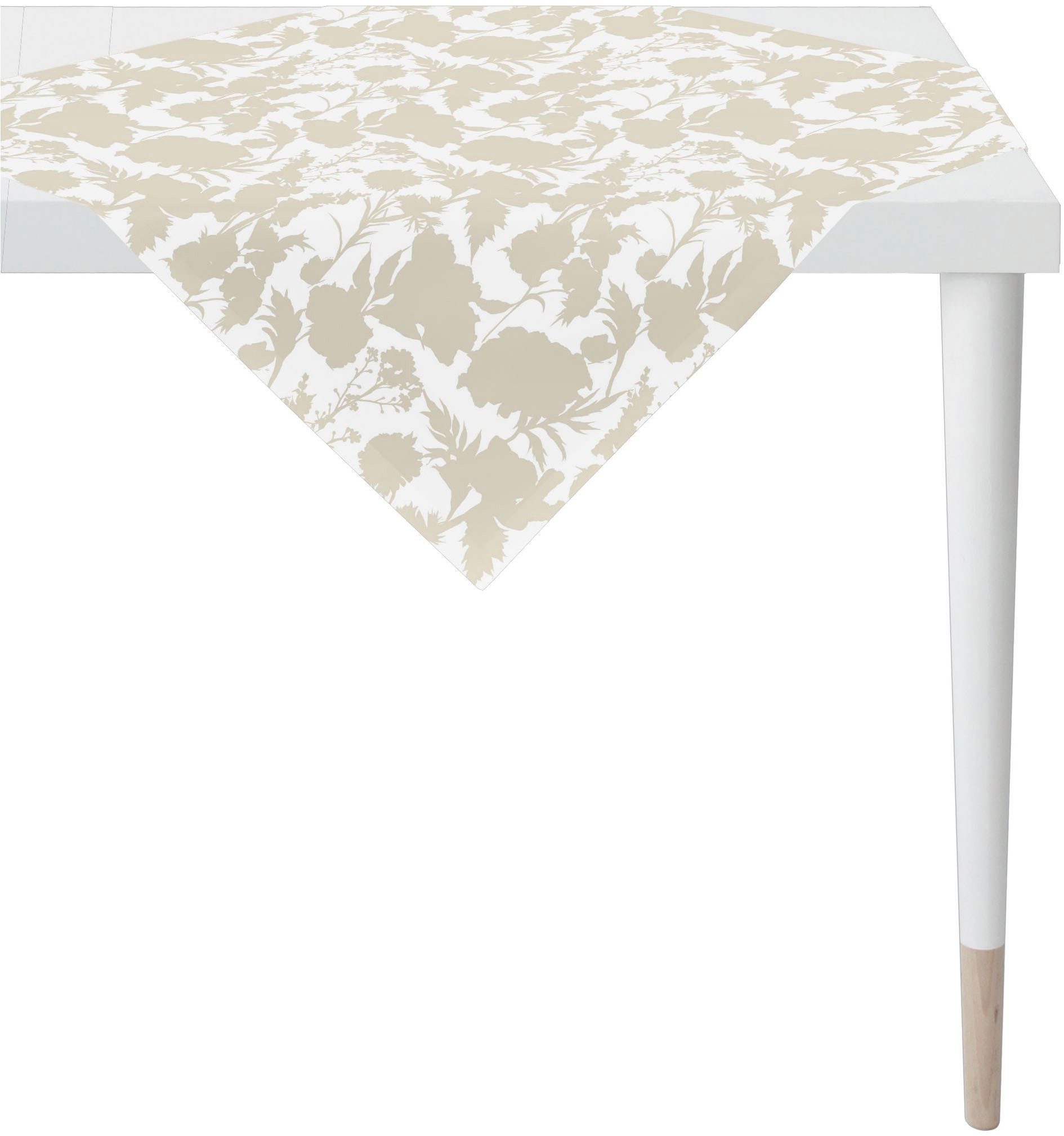 APELT Tischdecke 7002 (1-tlg), Sommerblüten all-over