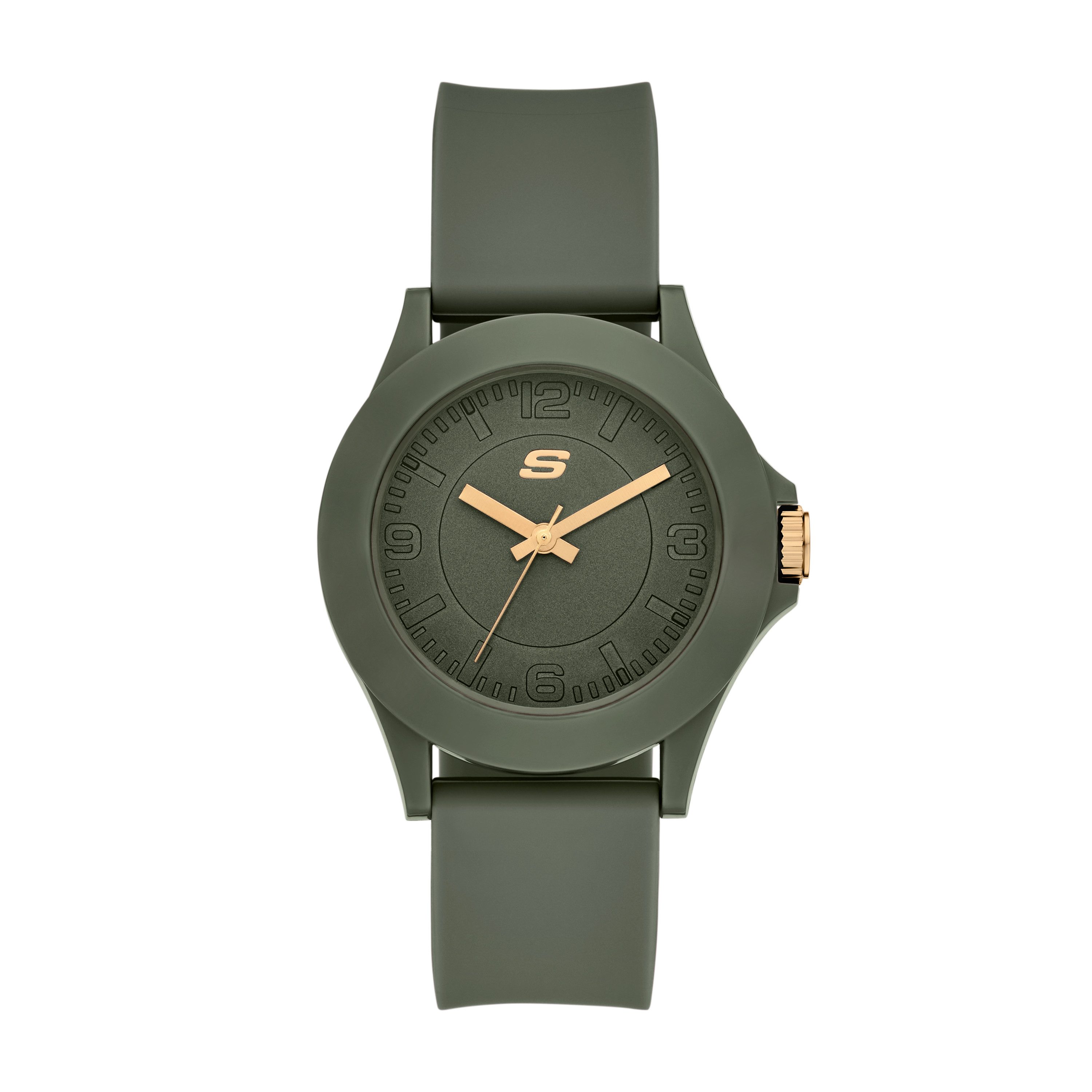 Skechers Quarzuhr ROSENCRANS SR6345, Armbanduhr, Damenuhr, günstig online kaufen
