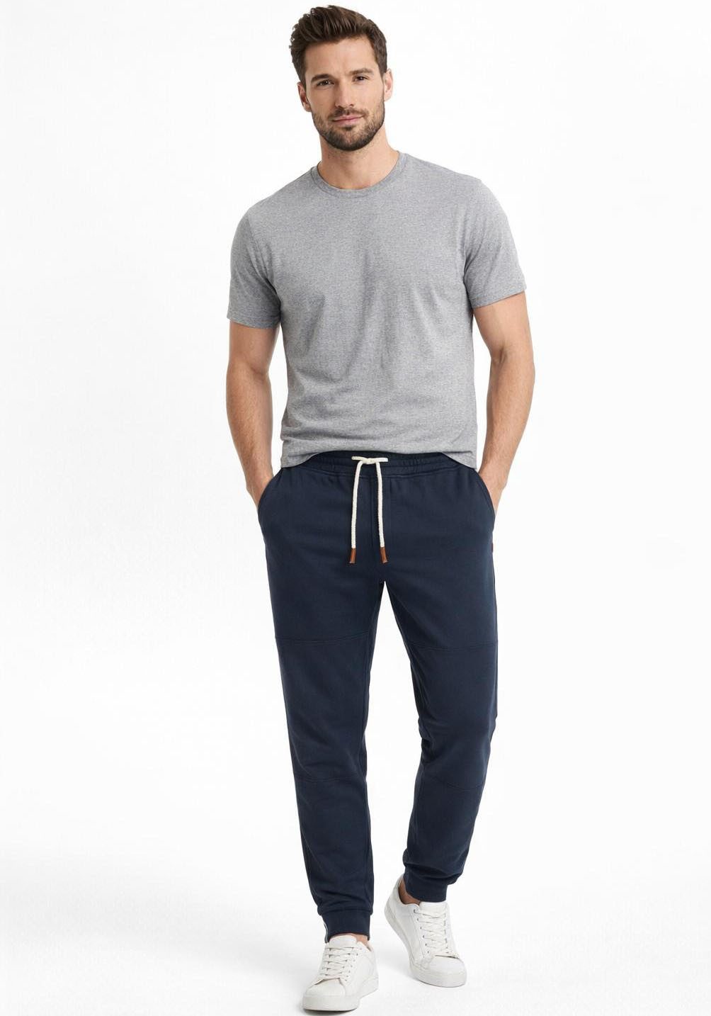 marine (aus recyceltem Polyester)