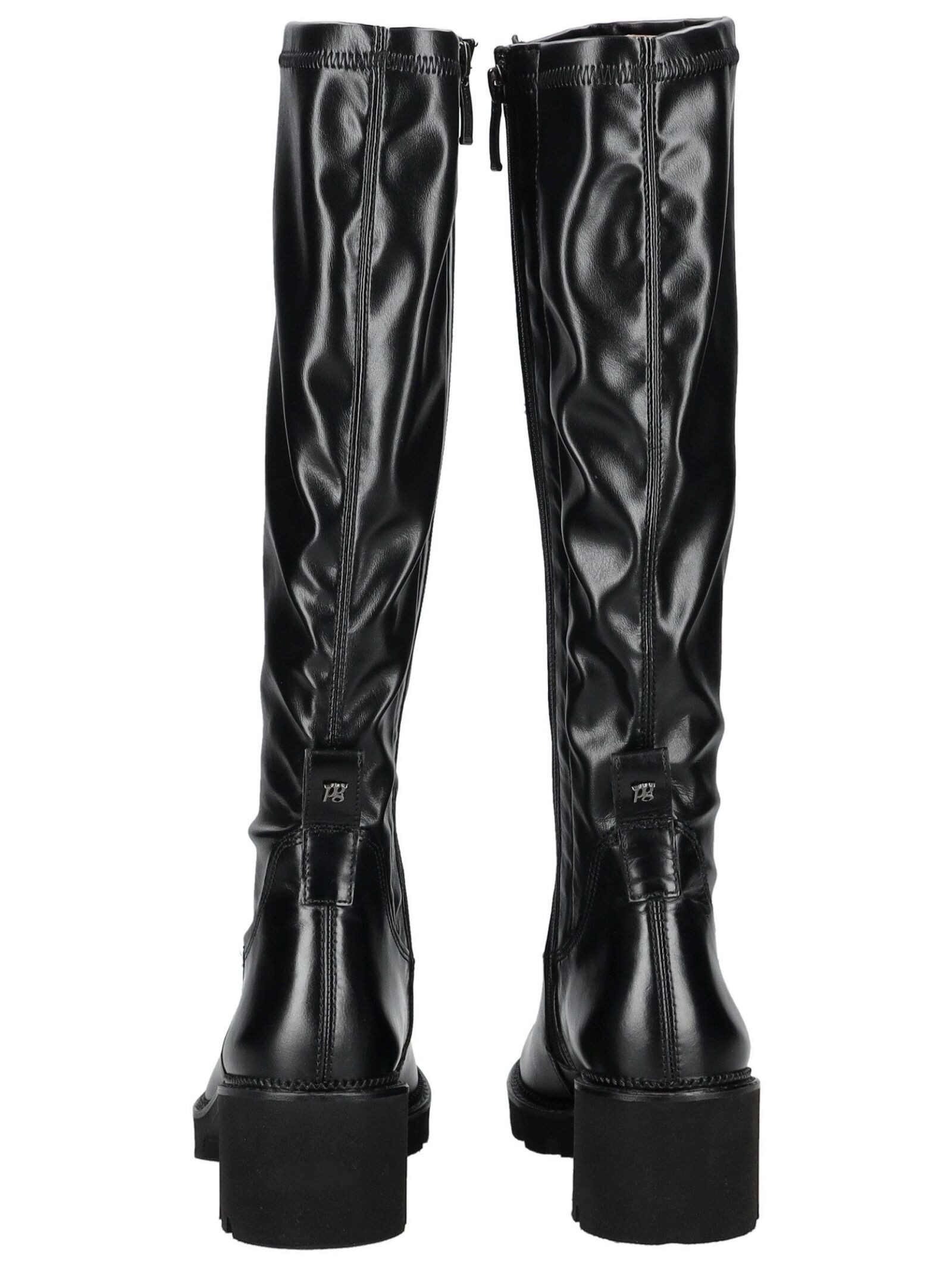 Paul Green Paul Green Stiefel Leder/Textil Stiefel