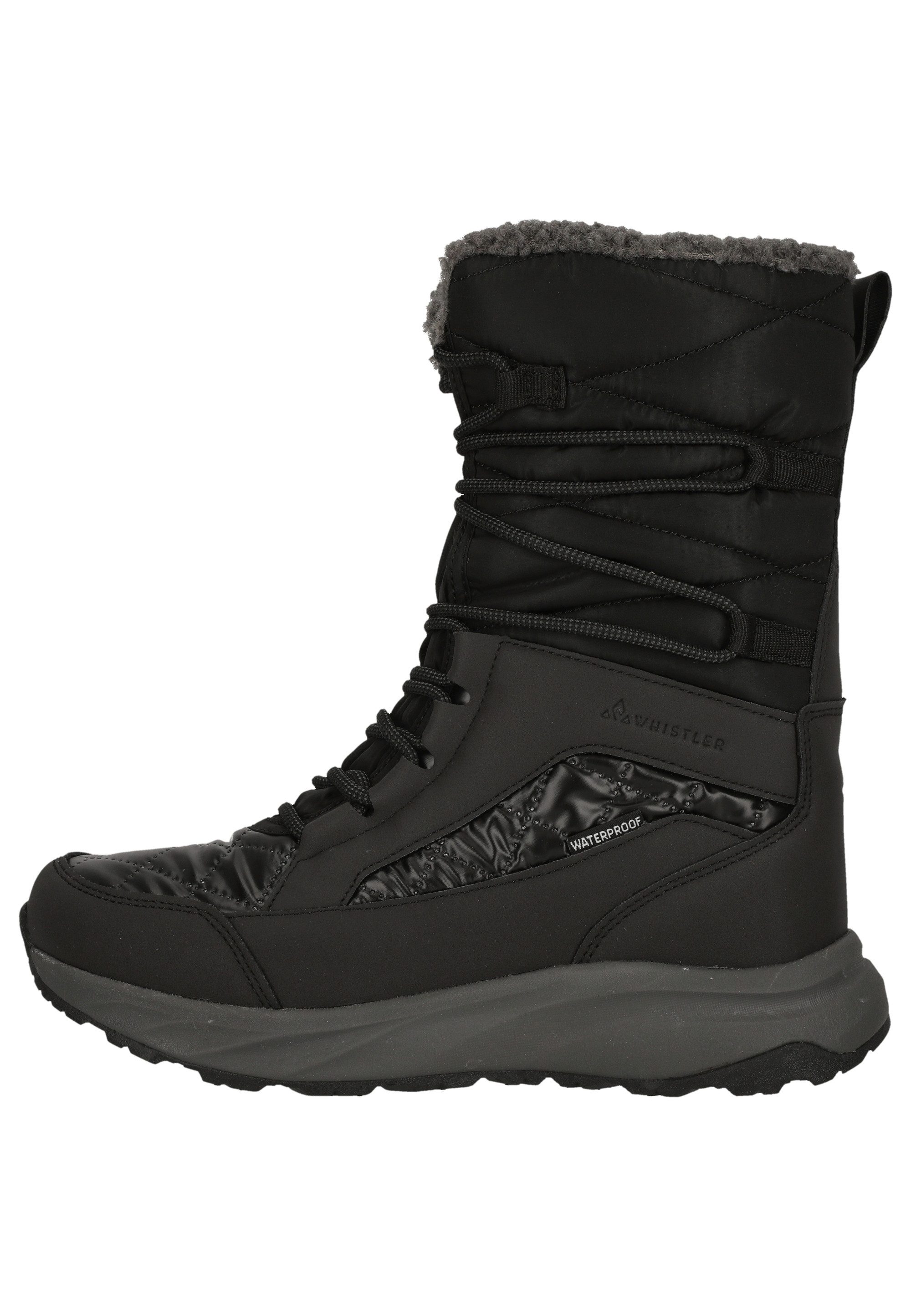 WHISTLER Milena Stiefel in wasserfester Qualität günstig online kaufen