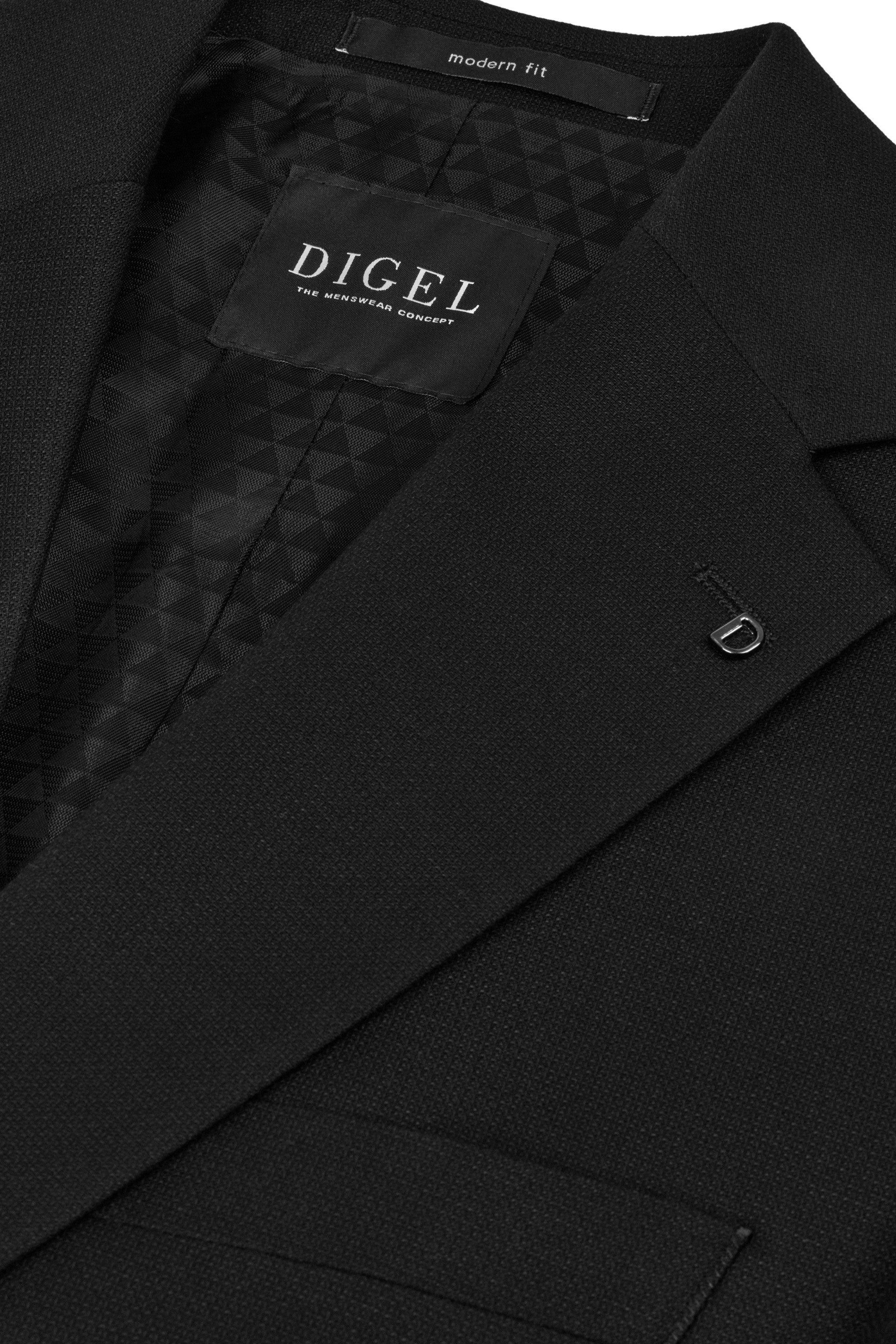 Digel Anzug Daren-V-G (Anzug, 2-tlg., Anzug) günstig online kaufen