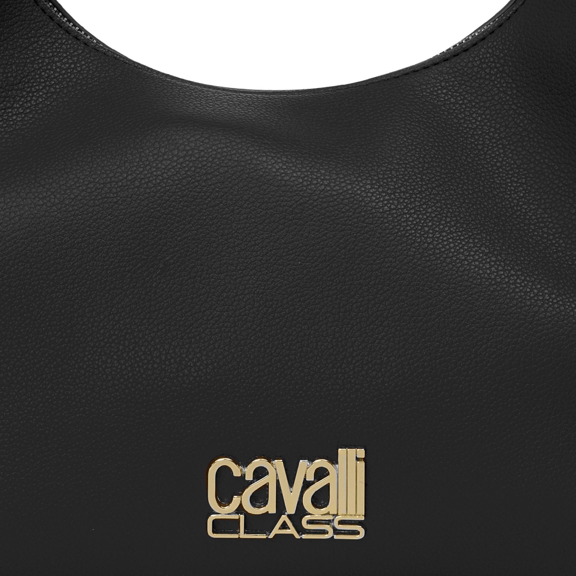 Cavalli Class Schultertasche Patrizia, Kunstleder