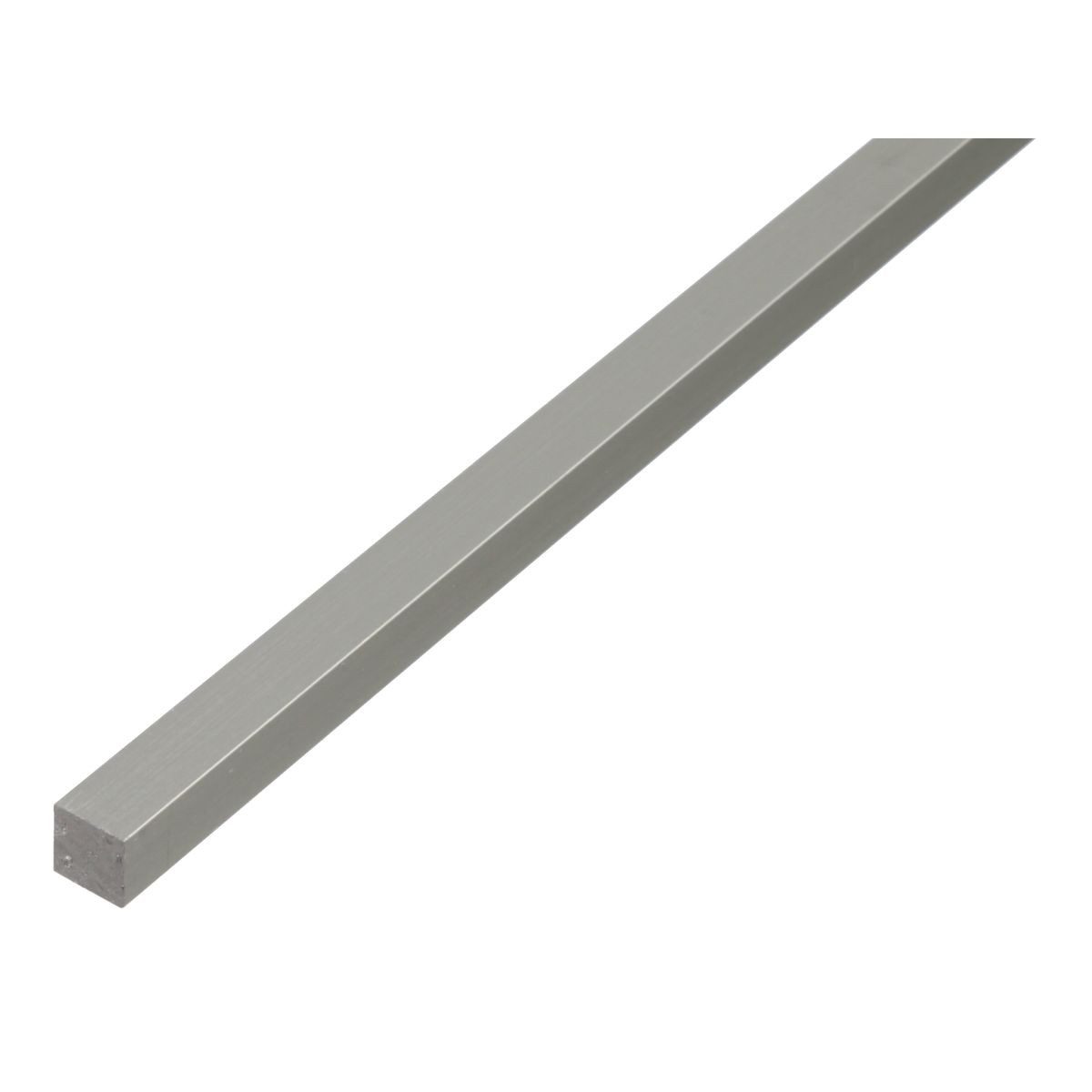 Alberts Lochblech Alberts 497514 Vierkantstange, Aluminium, natur, 1000 x 12 x 12 mm, 3e, Alberts 497514 Vierkantstange Aluminium, natur 1000 x 12 x 12 mm
