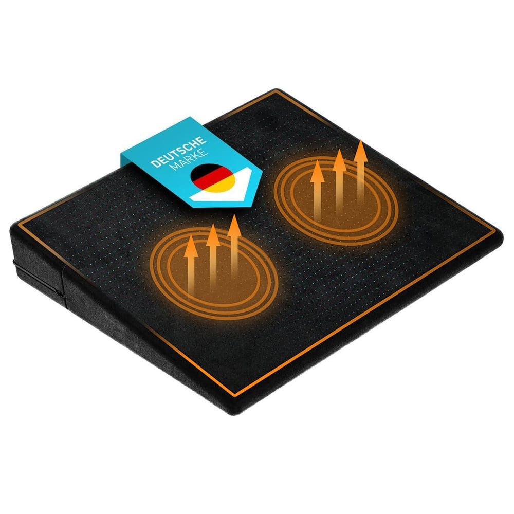 FLIPLINE® Keilkissen "BK", maximaler Komfort im Homeoffice oder Büro