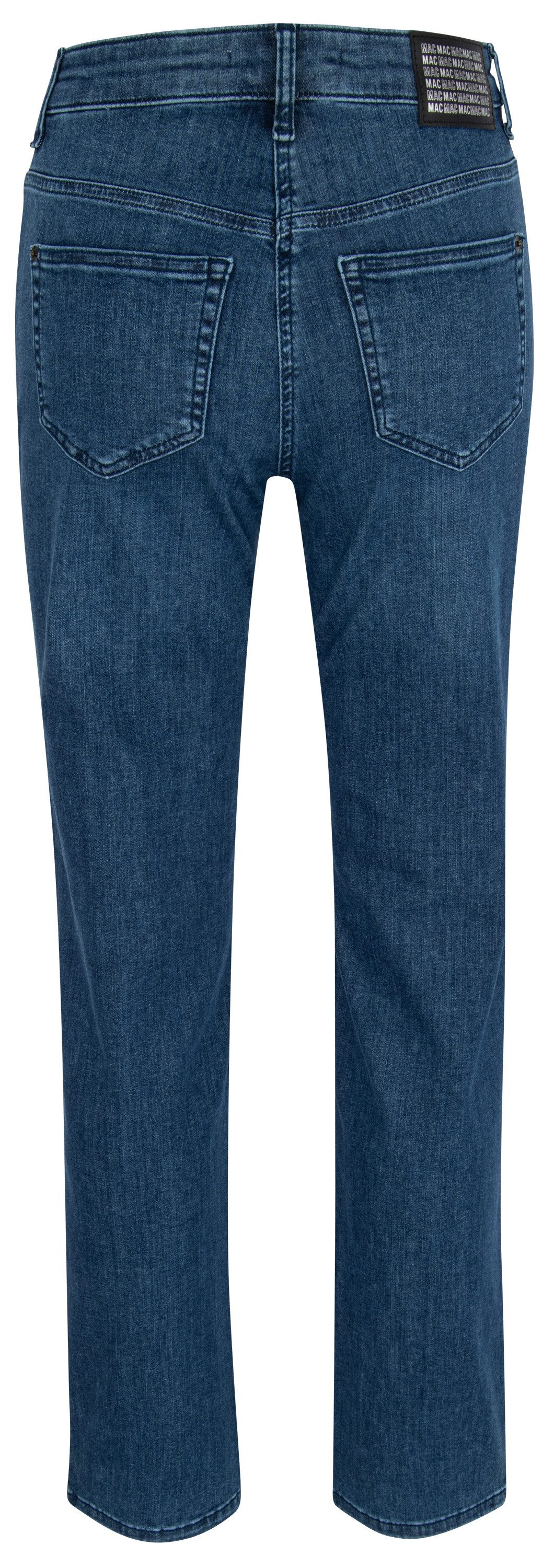 MAC Stretch-Jeans MAC STELLA chic navy blue washed 5100-90-0387 D637
