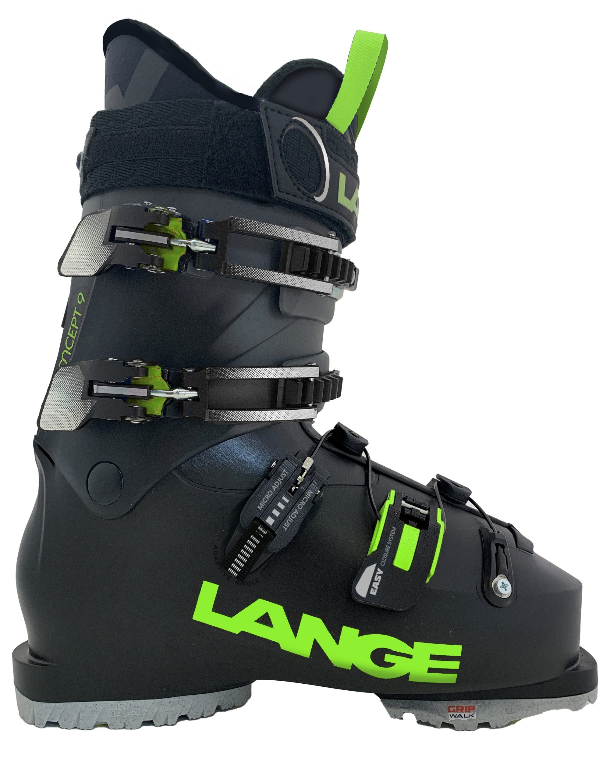 Lange CONCEPT 9_GW ONECOLOR Skischuh
