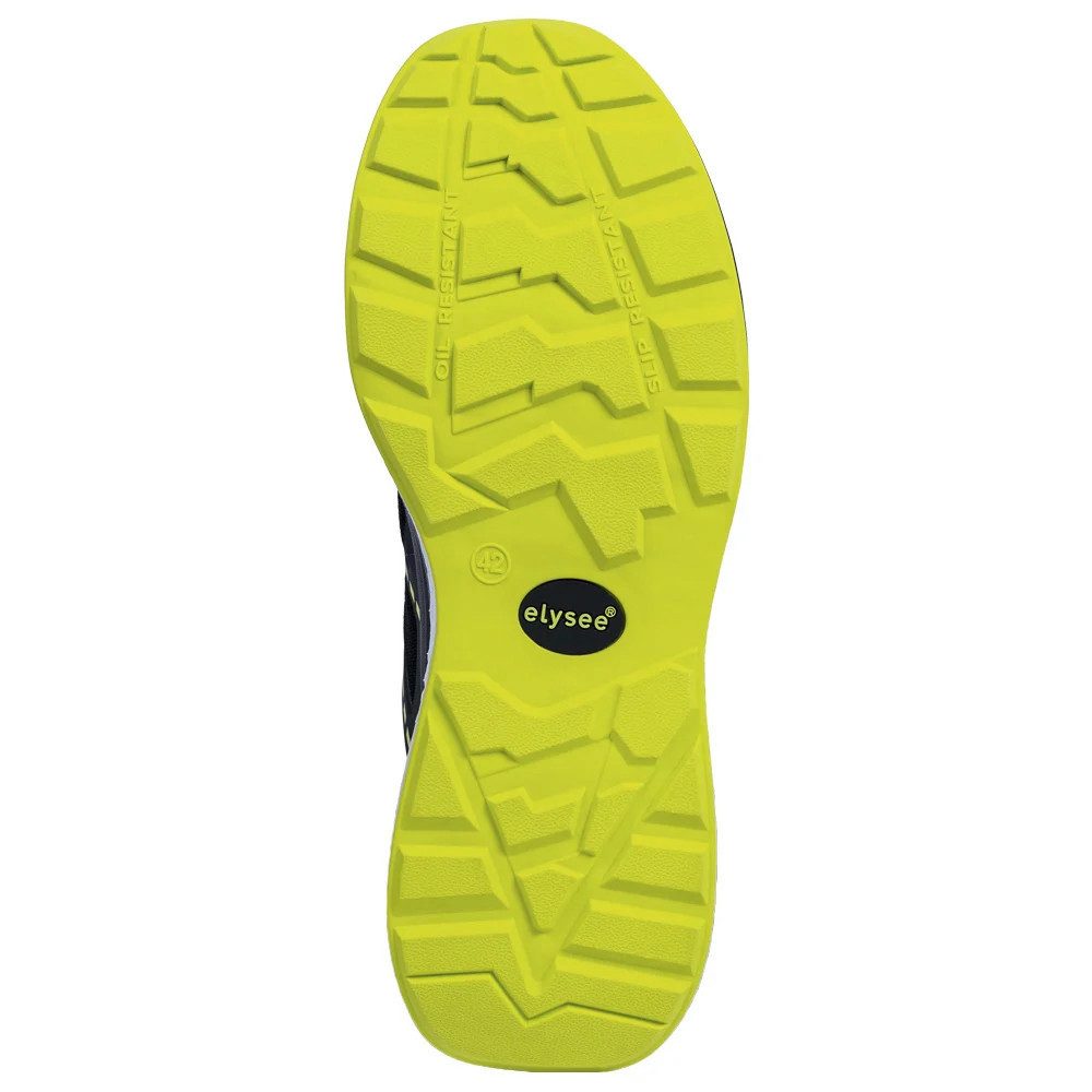 Elysee Halbschuhe Sicherheitsschuh S1PS CushionPro Flex I Gr. 36-48 Arbeitsschuh – Bild 4 von 4