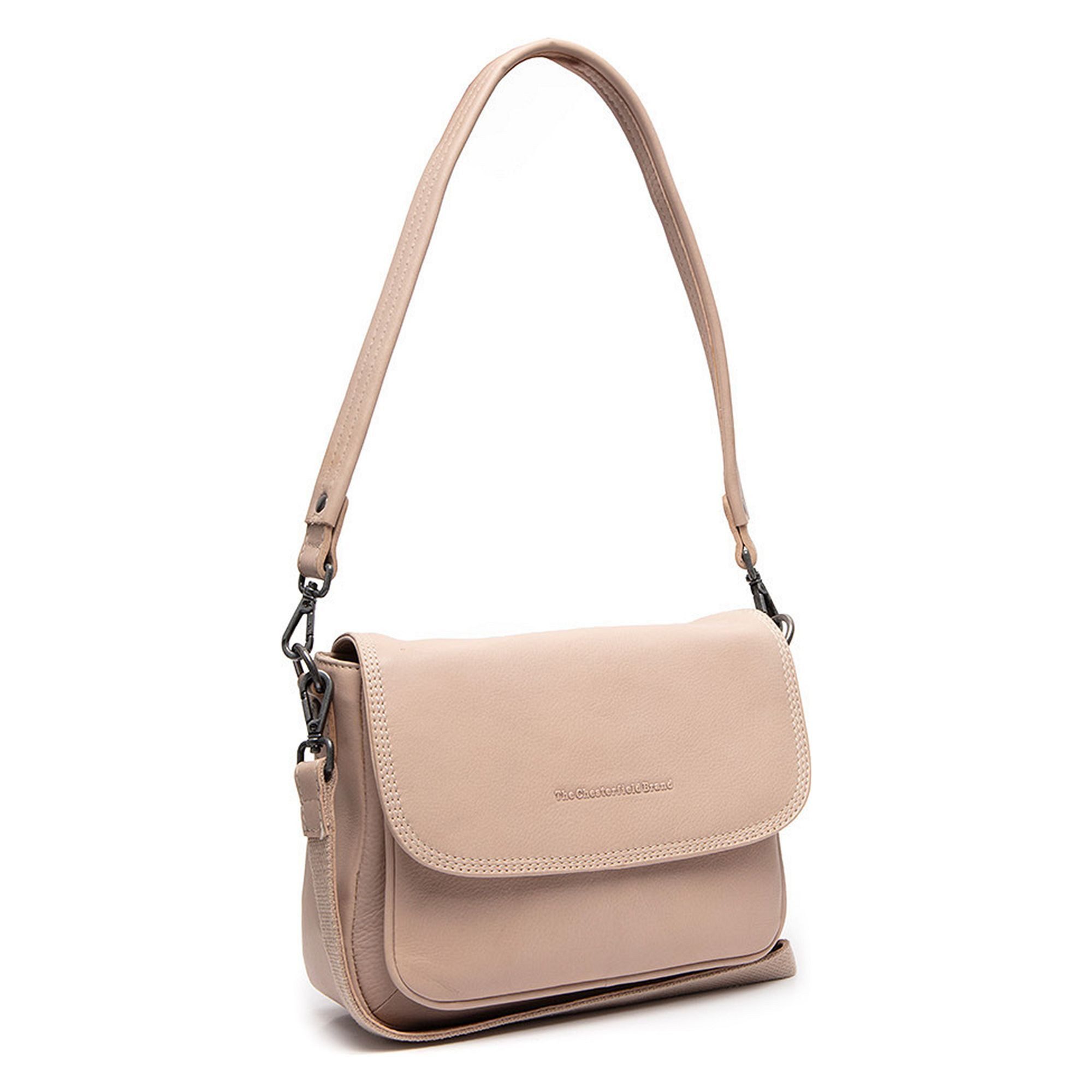 The Chesterfield Brand Schultertasche Miloa, Leder