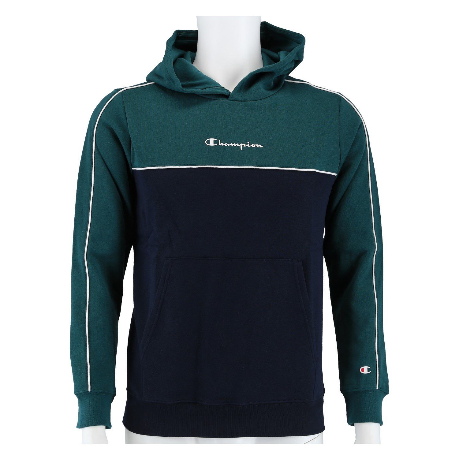 Champion Kapuzenpullover (Hoodie) - leichtes Fleece günstig online kaufen