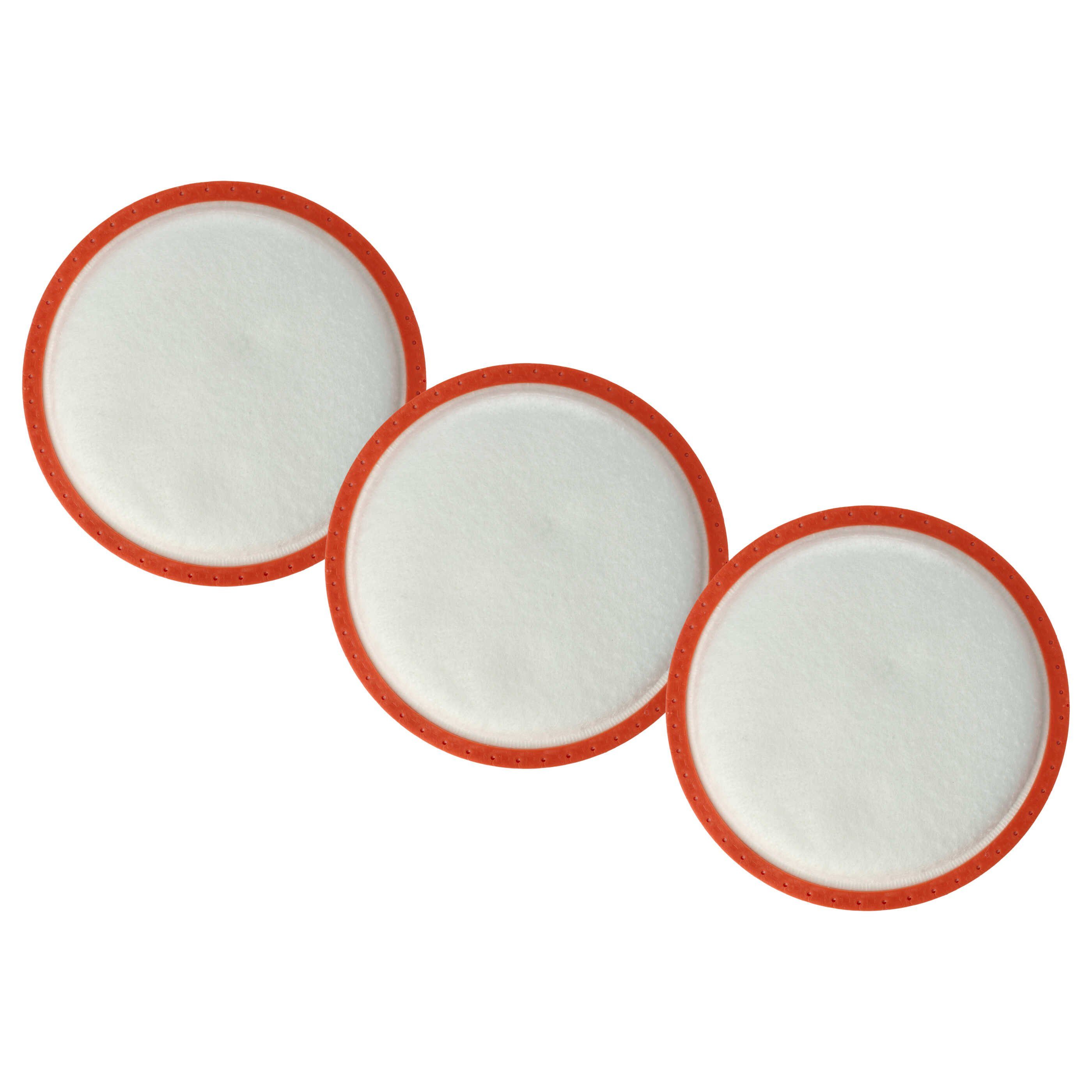 vhbw Motorschutzfilter passend für Vax Power 6 Reach Cylinder Cleaner, Power 6 Pet Cylinder, Zubehör für Vax Power 6 Reach Cylinder Cleaner Power 6 Pet Cylinder Vacuum Cleaner