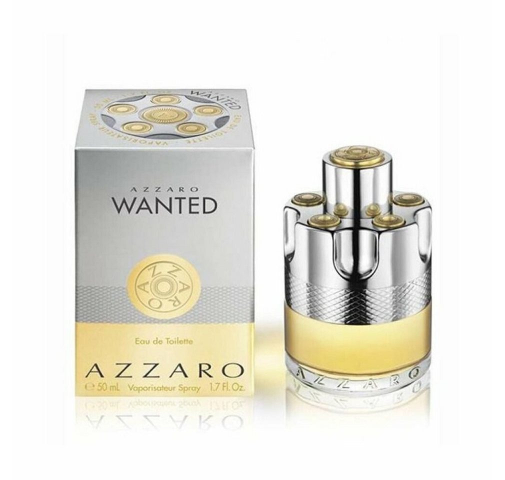 Azzaro Eau de Toilette Azzaro Wanted Eau de Toilette