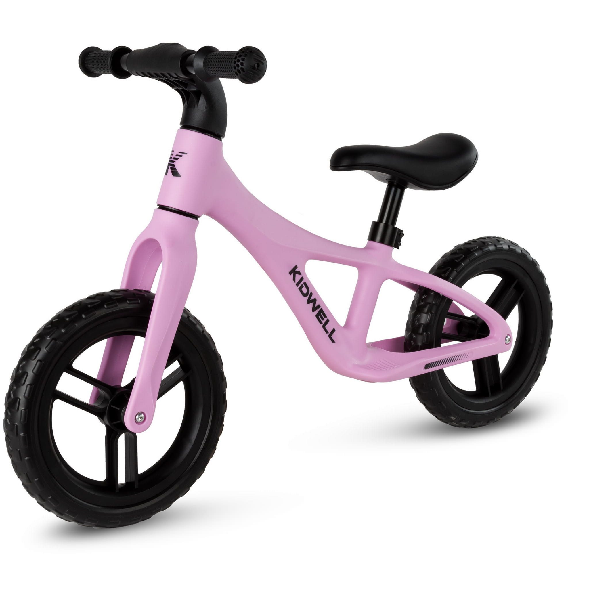 COIL Fahrrad-Laufrad Lauflernrad, Kinderlaufrad, Rutscher, Balance Bike, Nylonrahmen, 28cm EVA-Reifen, Gewicht: 2,8 kg