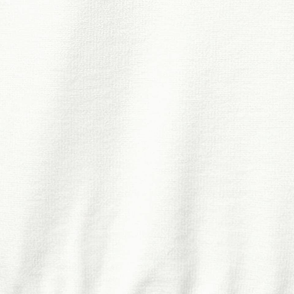 Tunnelzugband vanilla Kapuze Cecil mit Kapuzenshirt white mit