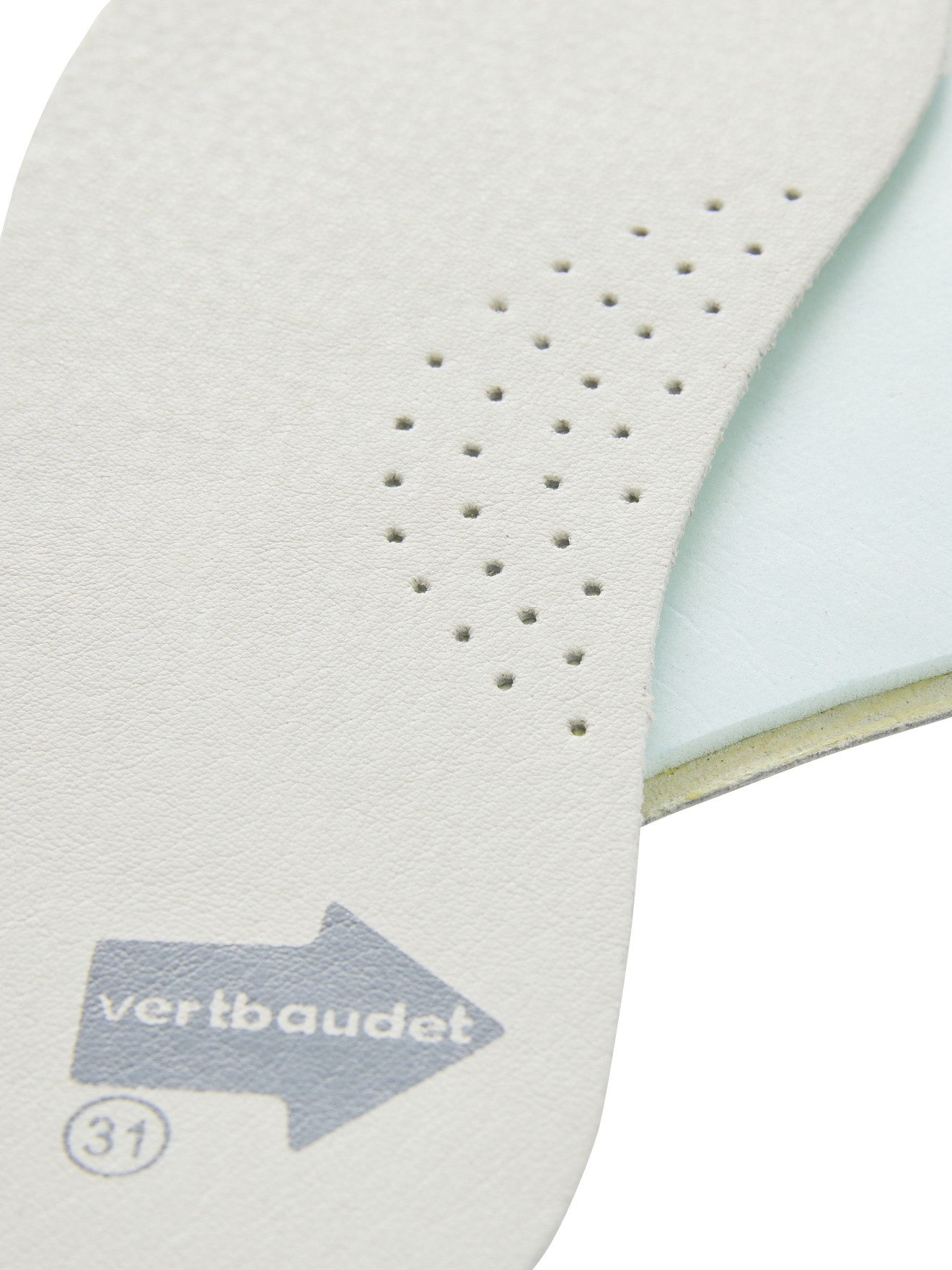 vertbaudet Einlegesohlen Einlegesohlen für Jungen Schuhe – Bild 3 von 4