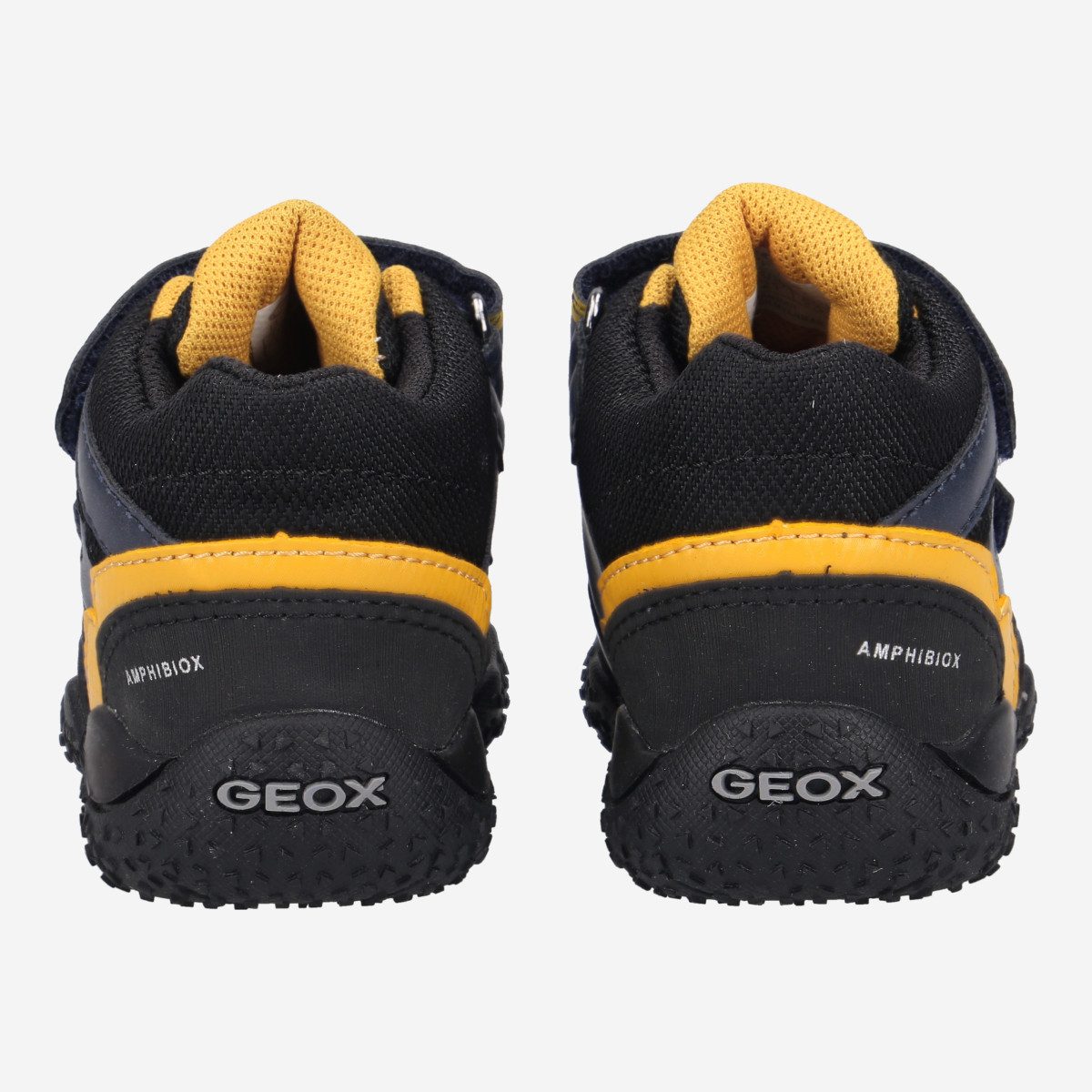 Geox GEOX BALTIC, Warmfutter, Blau, Kinder Sneaker