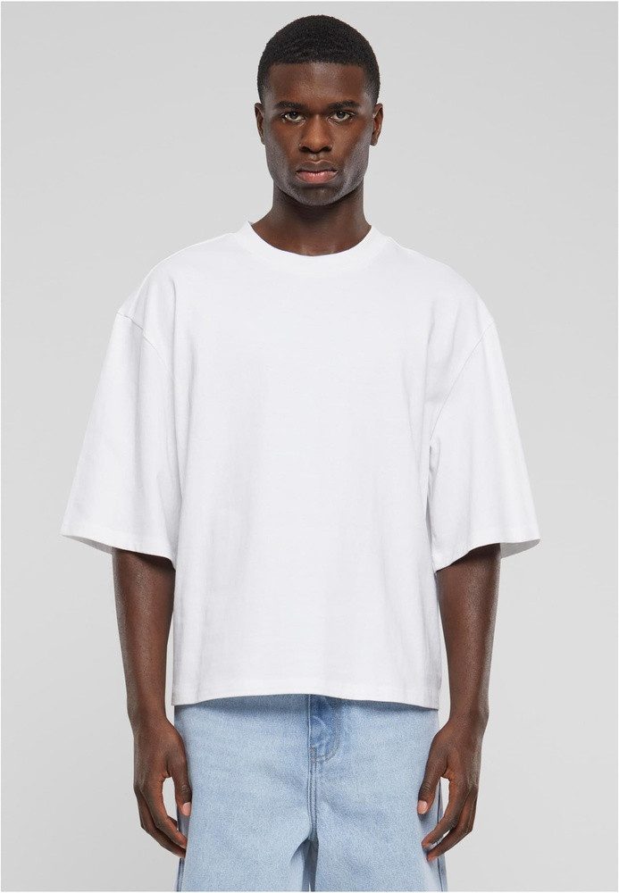 URBAN CLASSICS T-Shirt Organic Oversized Cropped günstig online kaufen