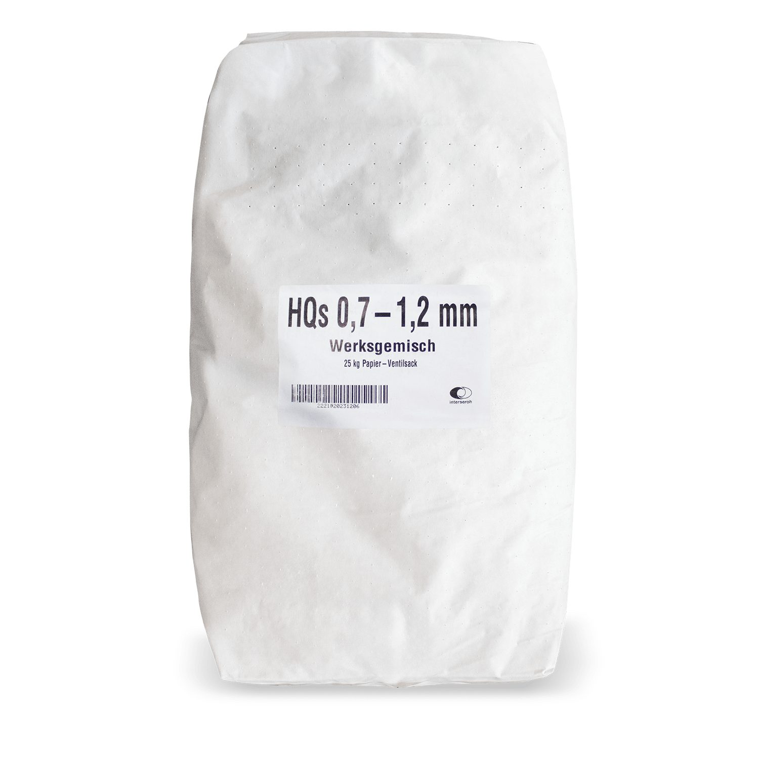 GALAMIO Quarzsand 0,7 - 1,2 mm (Palette, 40-St)
