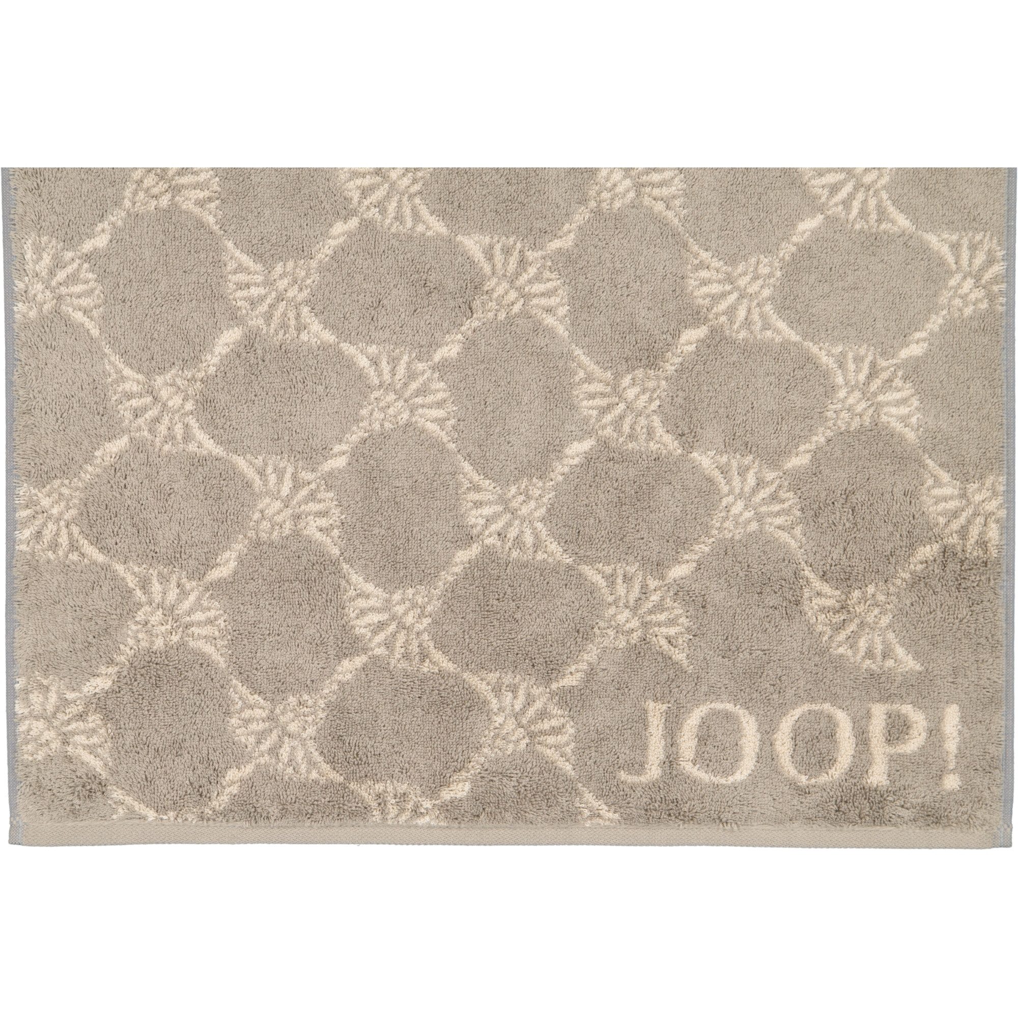 JOOP! Handtücher Classic Cornflower 1611, 100% Baumwolle (1-St)