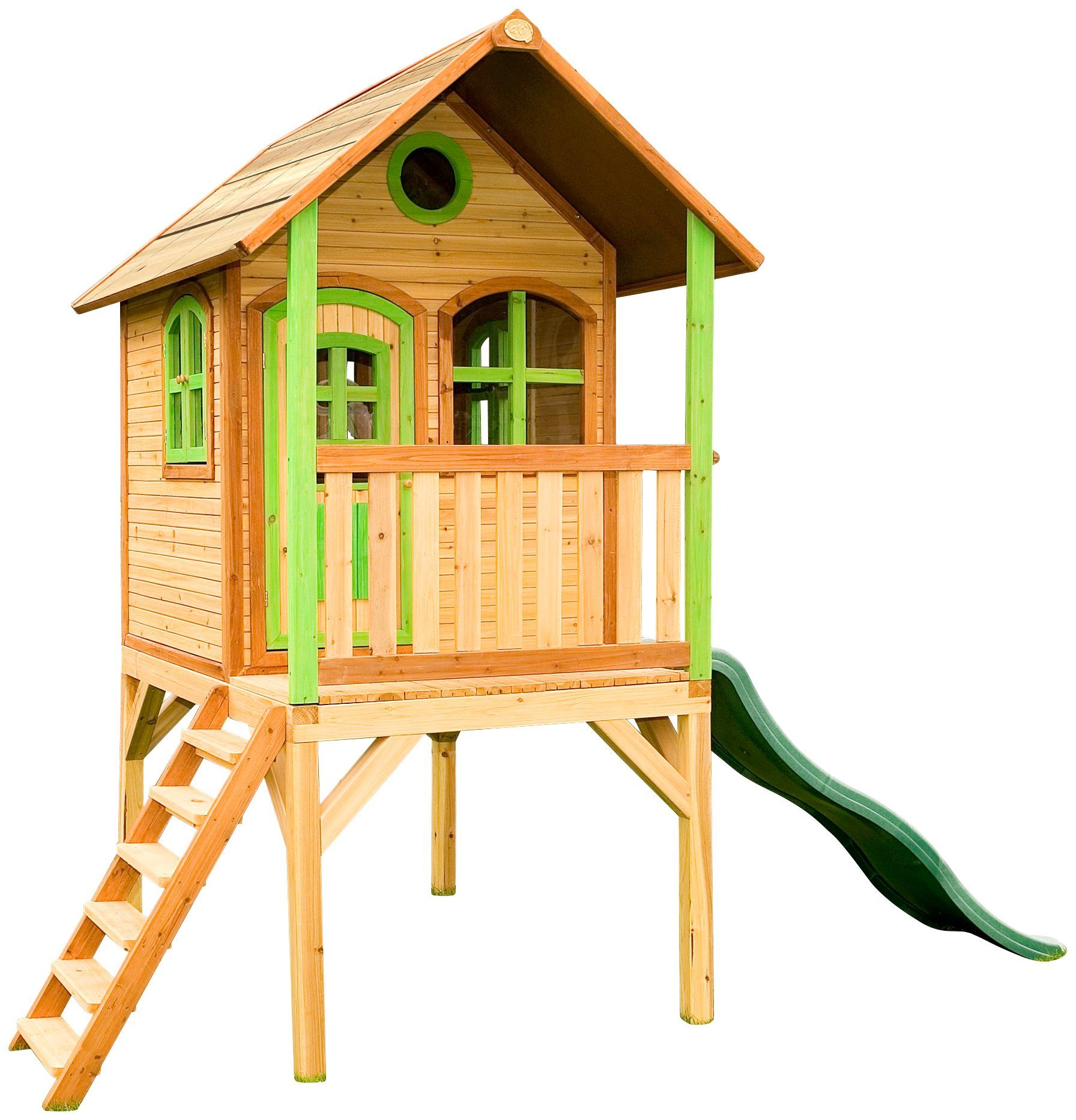 Image of AXI Spielturm »Laura«, BxTxH: 318x191x272 cm