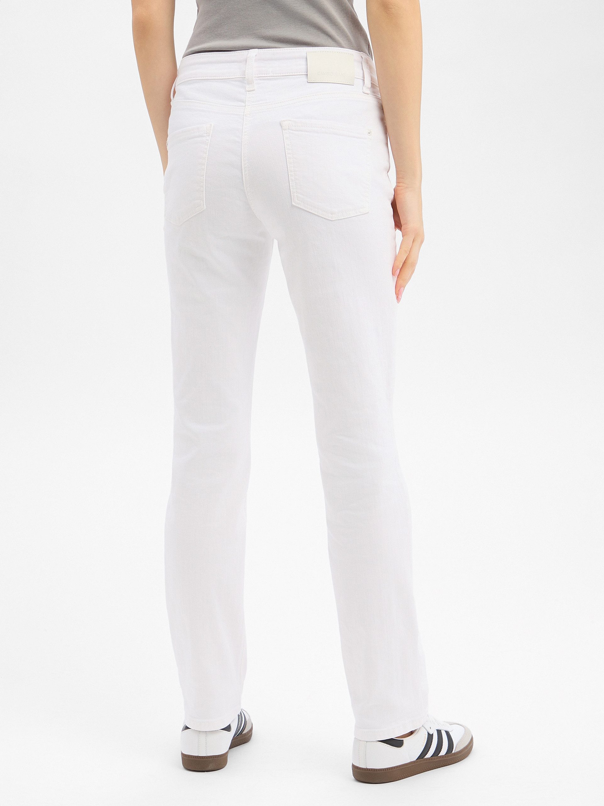 Cambio Slim-fit-Jeans Piper long