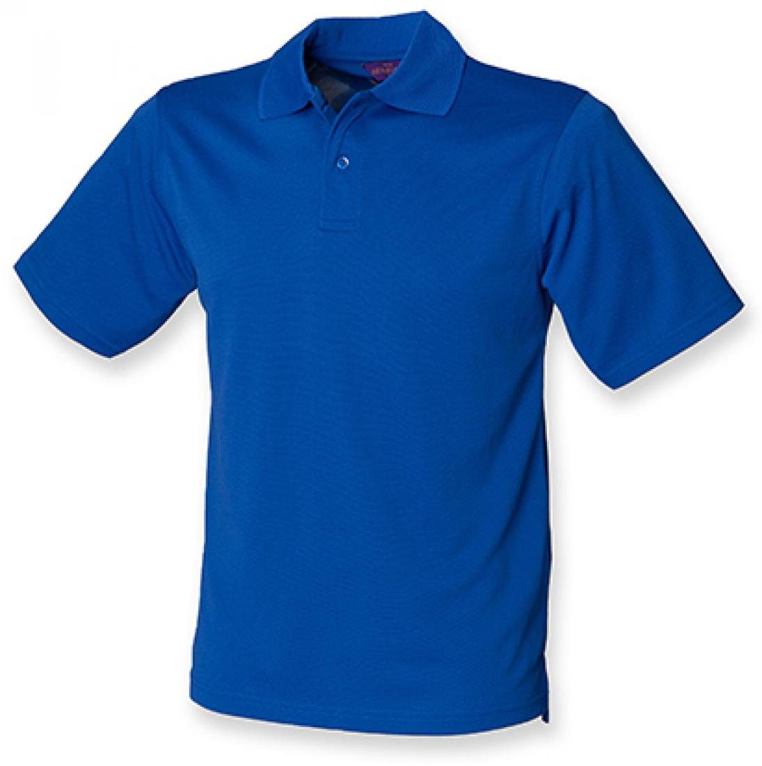Poloshirt Herren Coolplus Wicking Polo Shirt / Mikro-Piqué