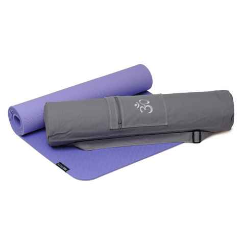 Yogistar Yogamatte Yoga Set Starter Comfort Carry (1-St., Set)