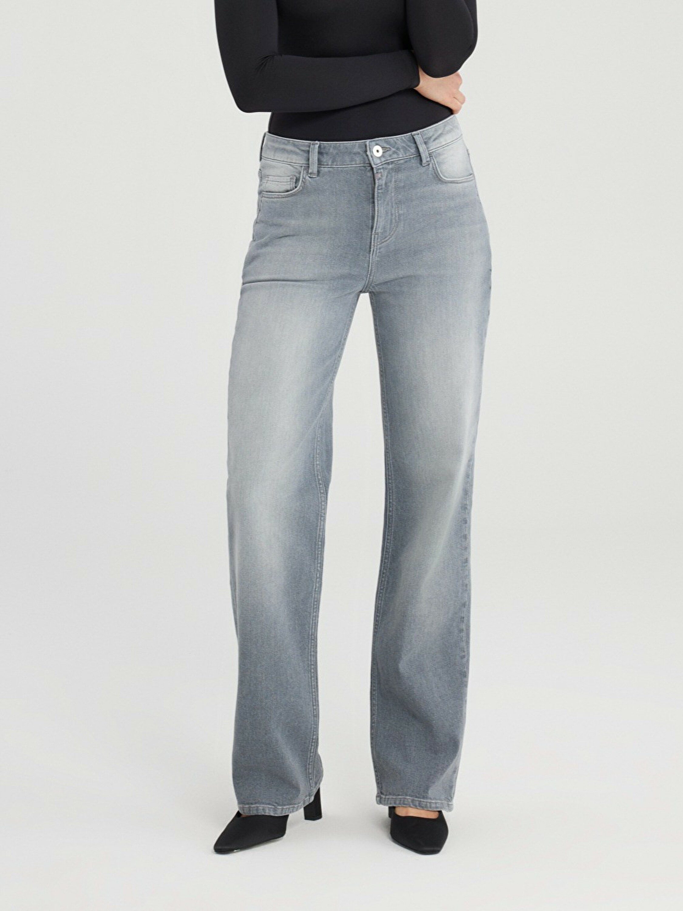 Cup of Joe 5-Pocket-Jeans günstig online kaufen