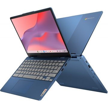 Lenovo IP Flex 3 Chrome 12IAN8 (82XH000WGE) 128GB eMMC / 8GB Chromebook blau Convertible Notebook