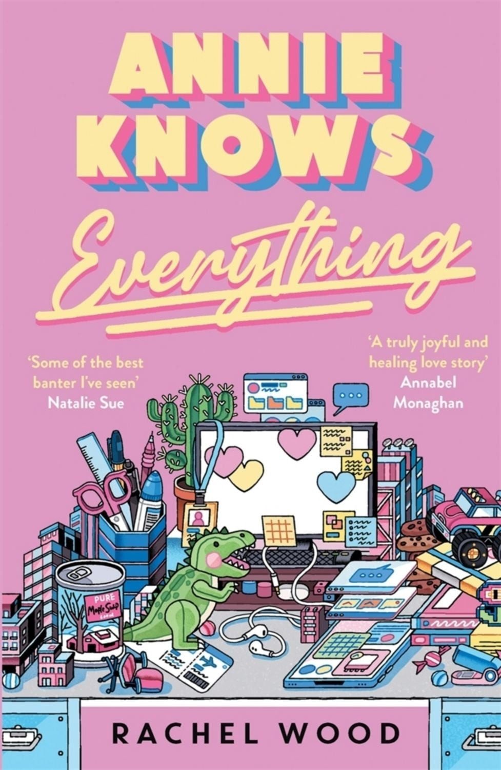 Annie Knows Everything / Rachel Wood