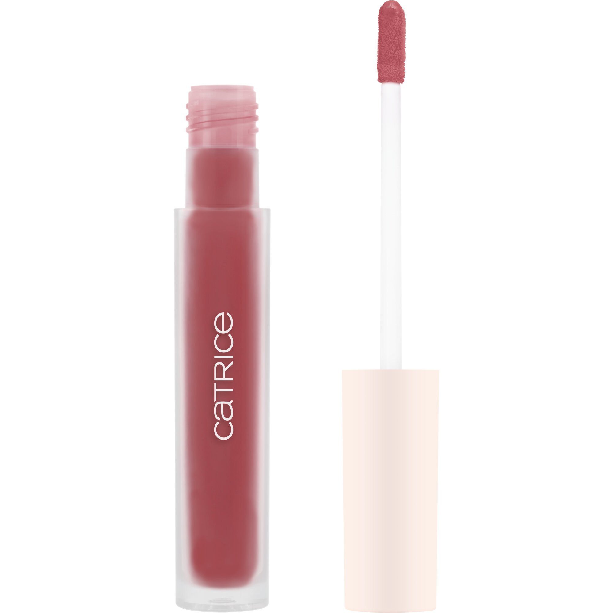 Catrice Lippenstift SOFT EMBRACE Pillow Matte Lip Mousse, 3-tlg.